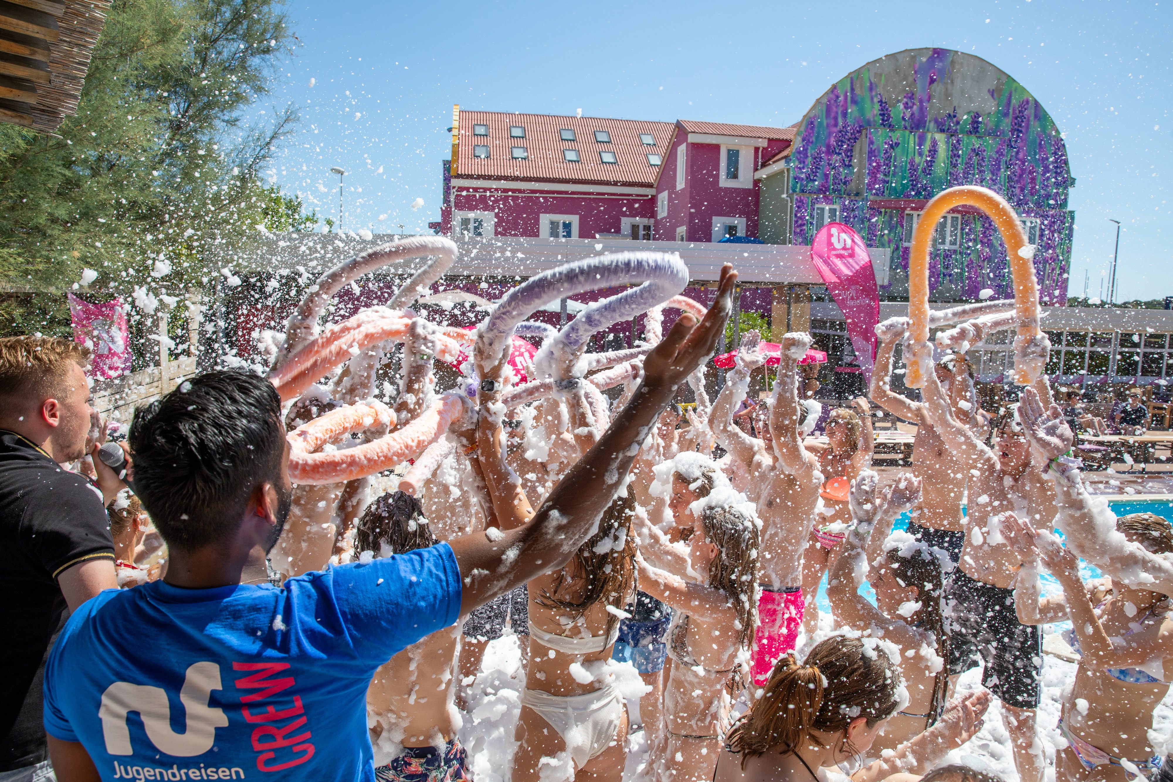 Partyclub Zrce Beach