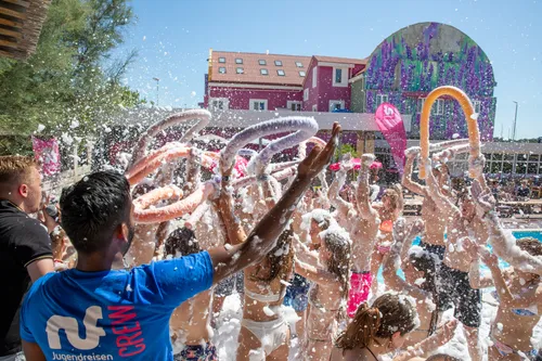 Partyclub Zrce Beach