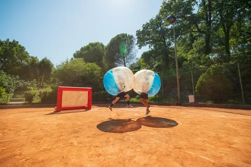 ruf Gäste beim Bumperball in Opatija
