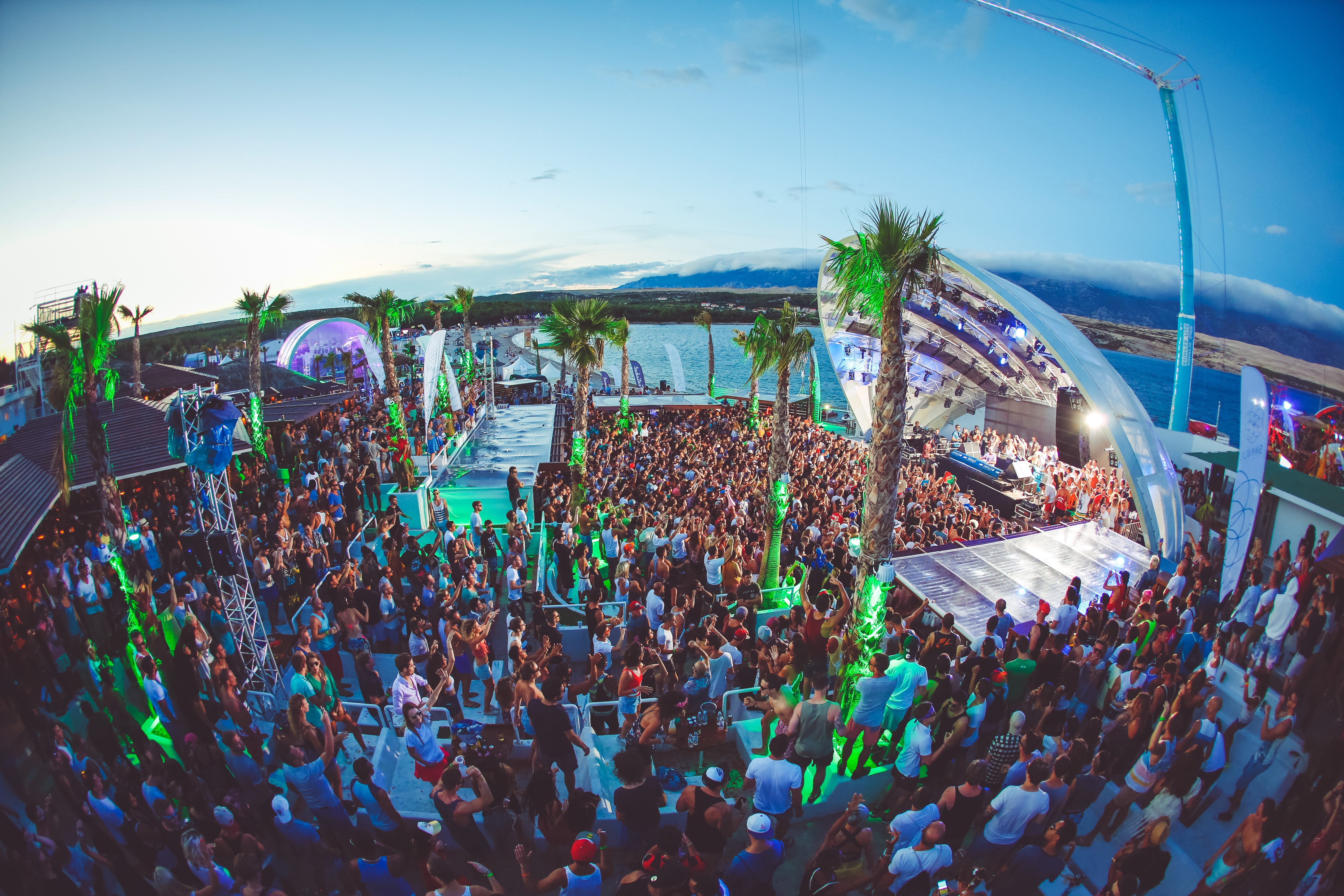 Festival am Zrce Beach