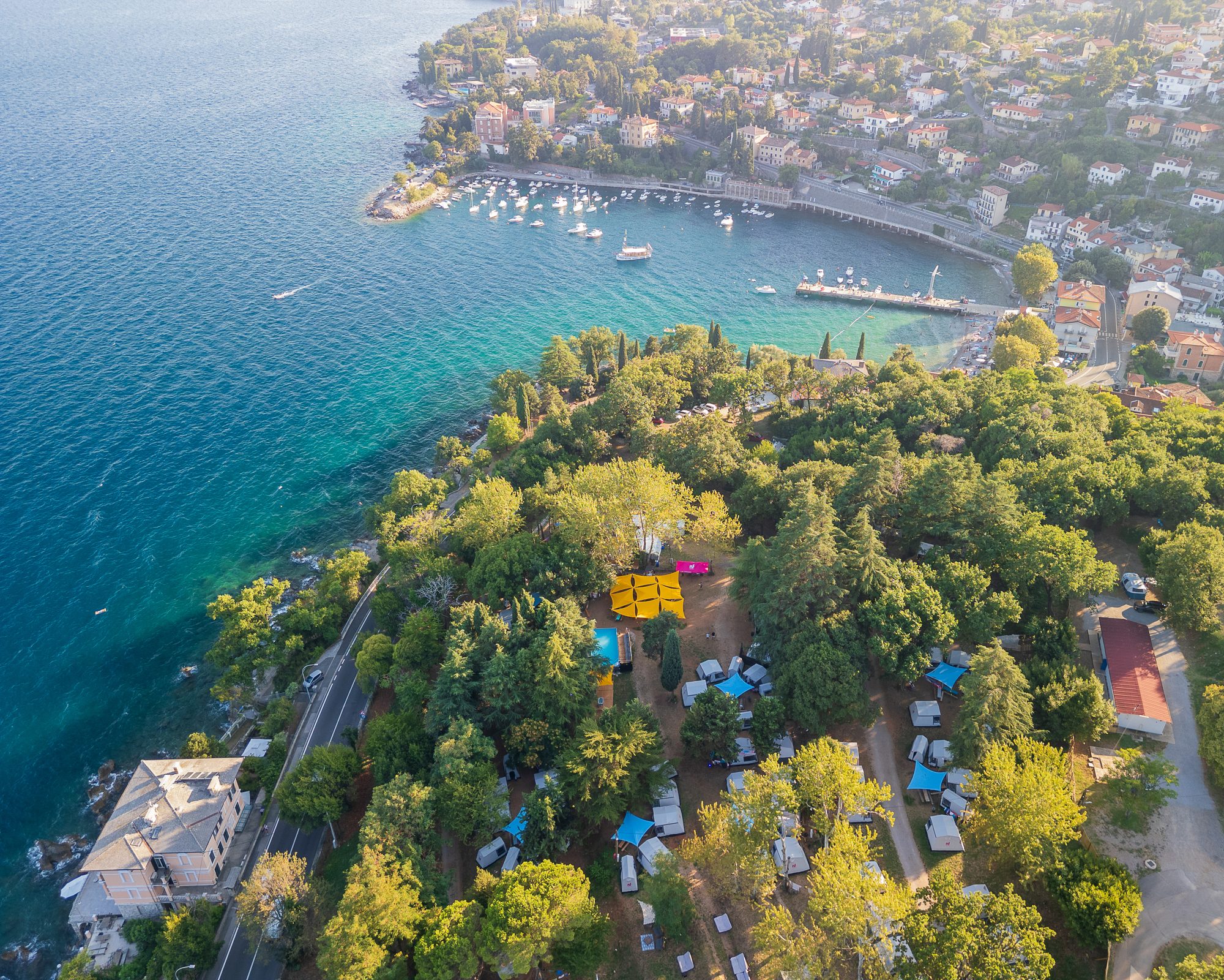 Baycamp - Kroatien ab 14/16 - ruf Jugendreisen