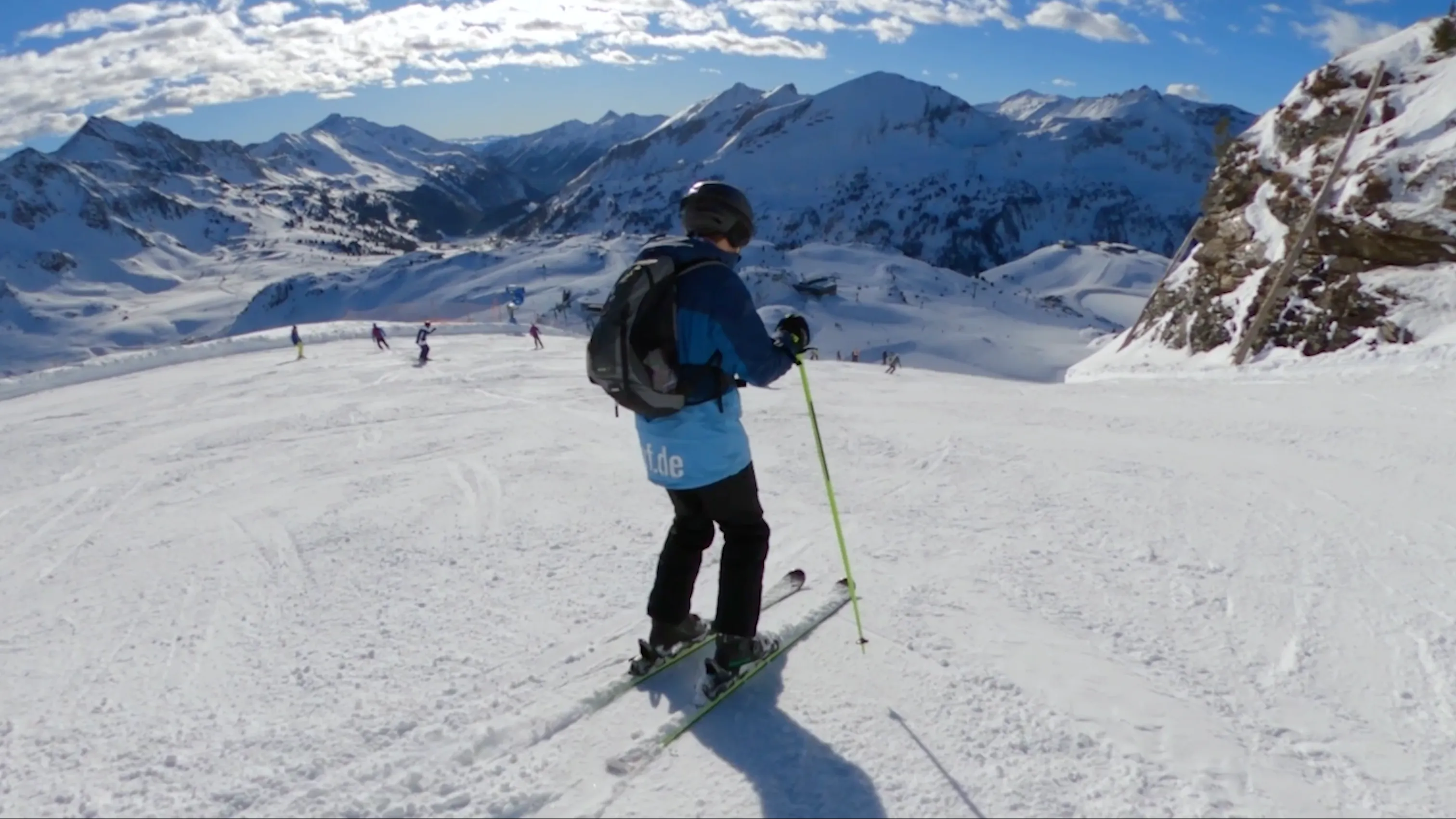 Produktvideo Flachau Hanneshof