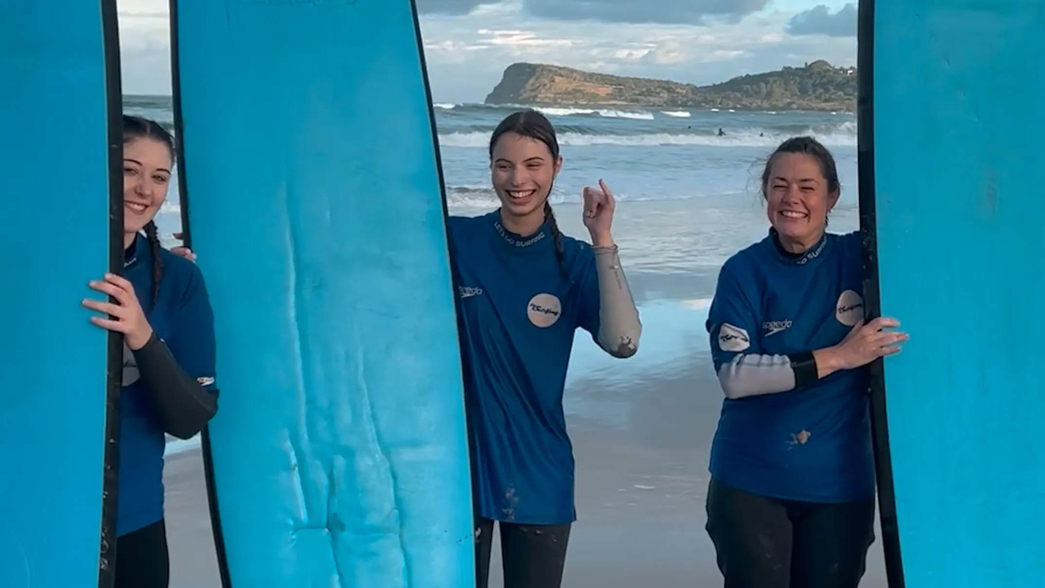 Produktvideo Australien Rundreise