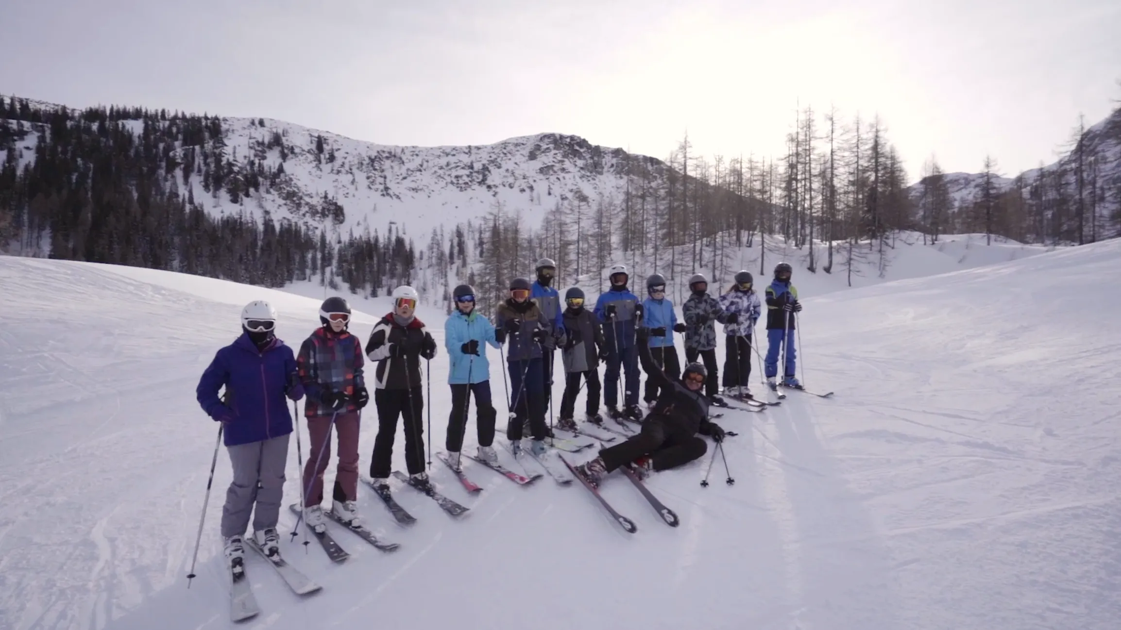 Produktvideo Zauchensee Schneehaus