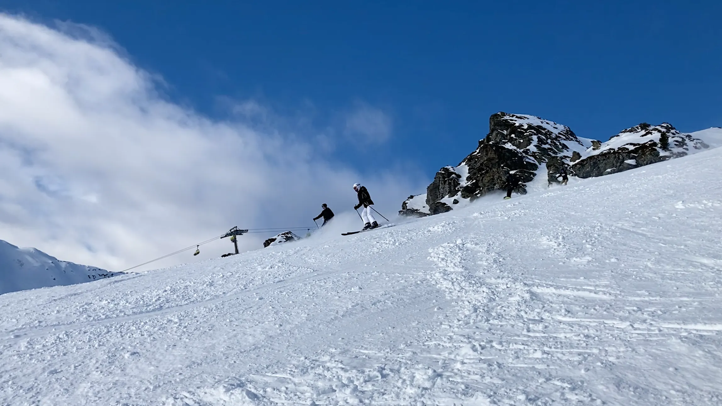 Produktvideo Obertauern Gottschallalm