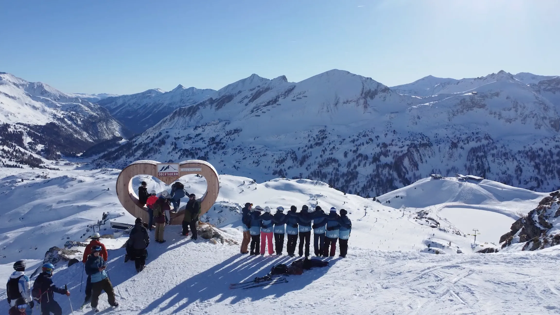 Produktvideo Obertauern Bergheim