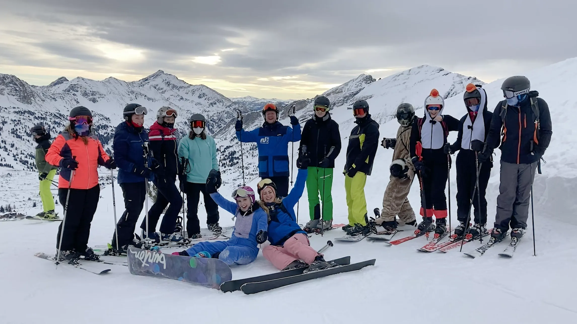 Produktvideo Obertauern Tauernhof