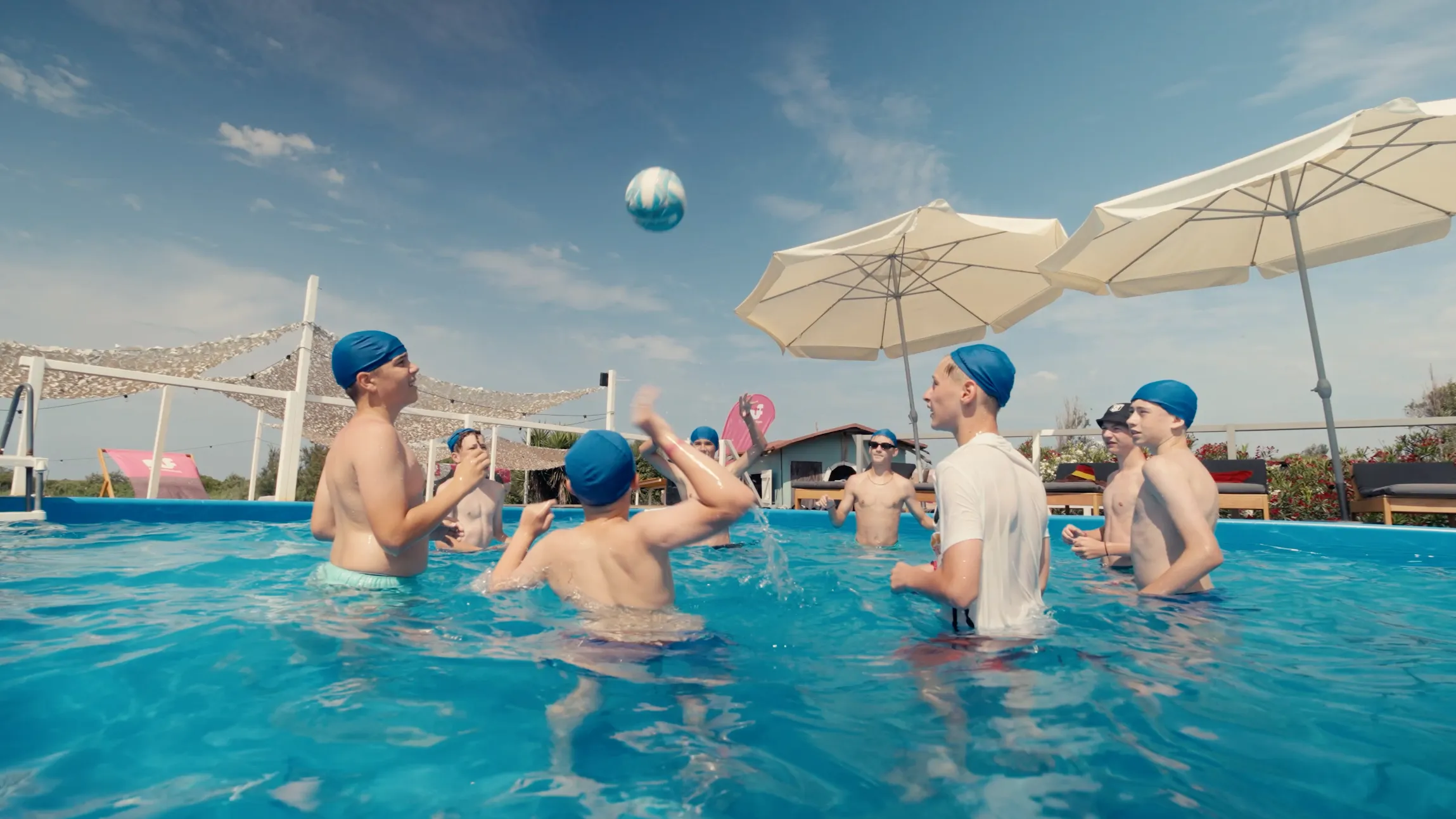 Produktvideo Tarquinia Friendsclub Youngster