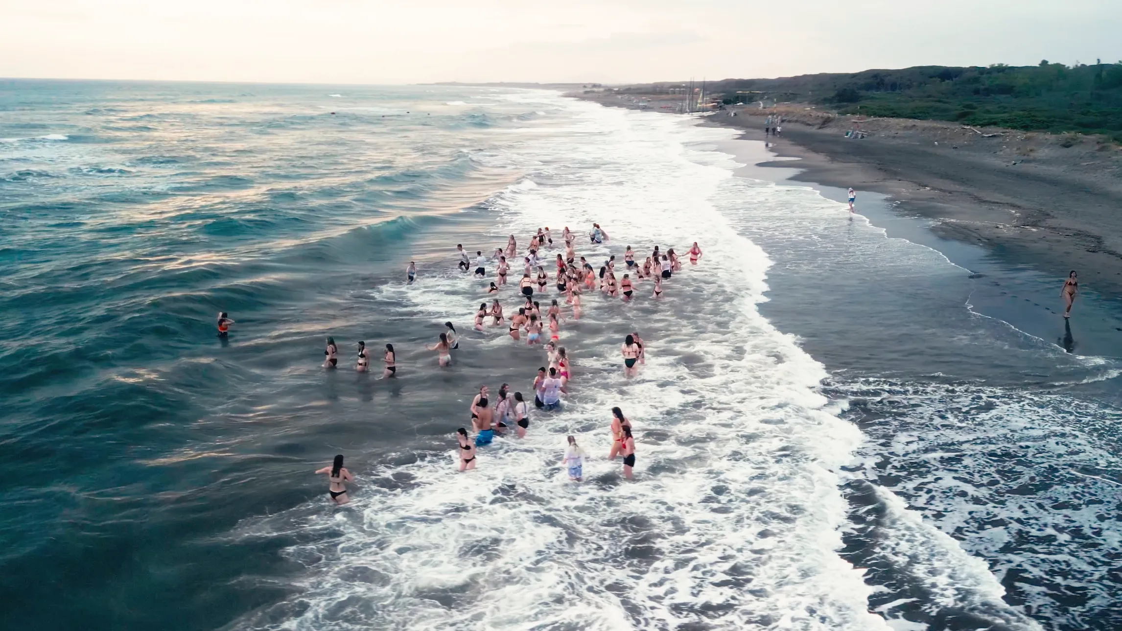 Produktvideo Tarquinia Friendsclub