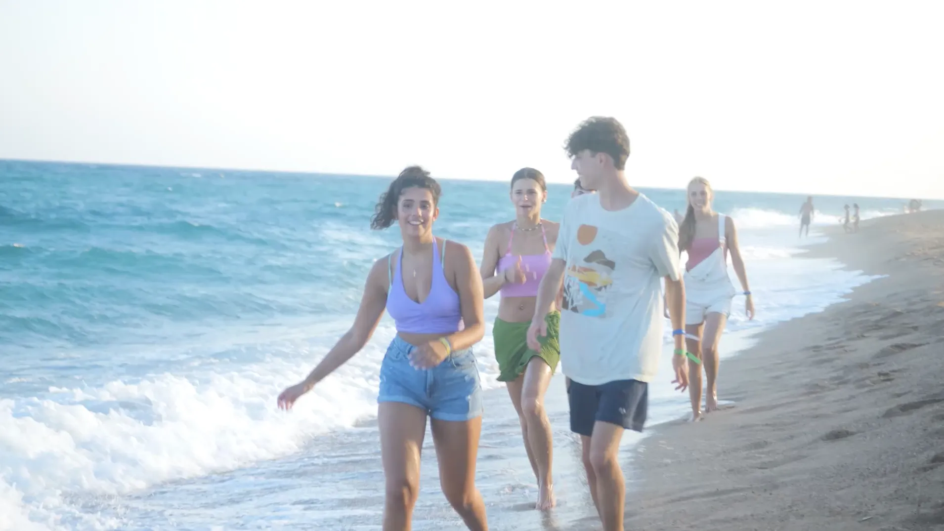 Produktvideo Malgrat Hotel Luna Club