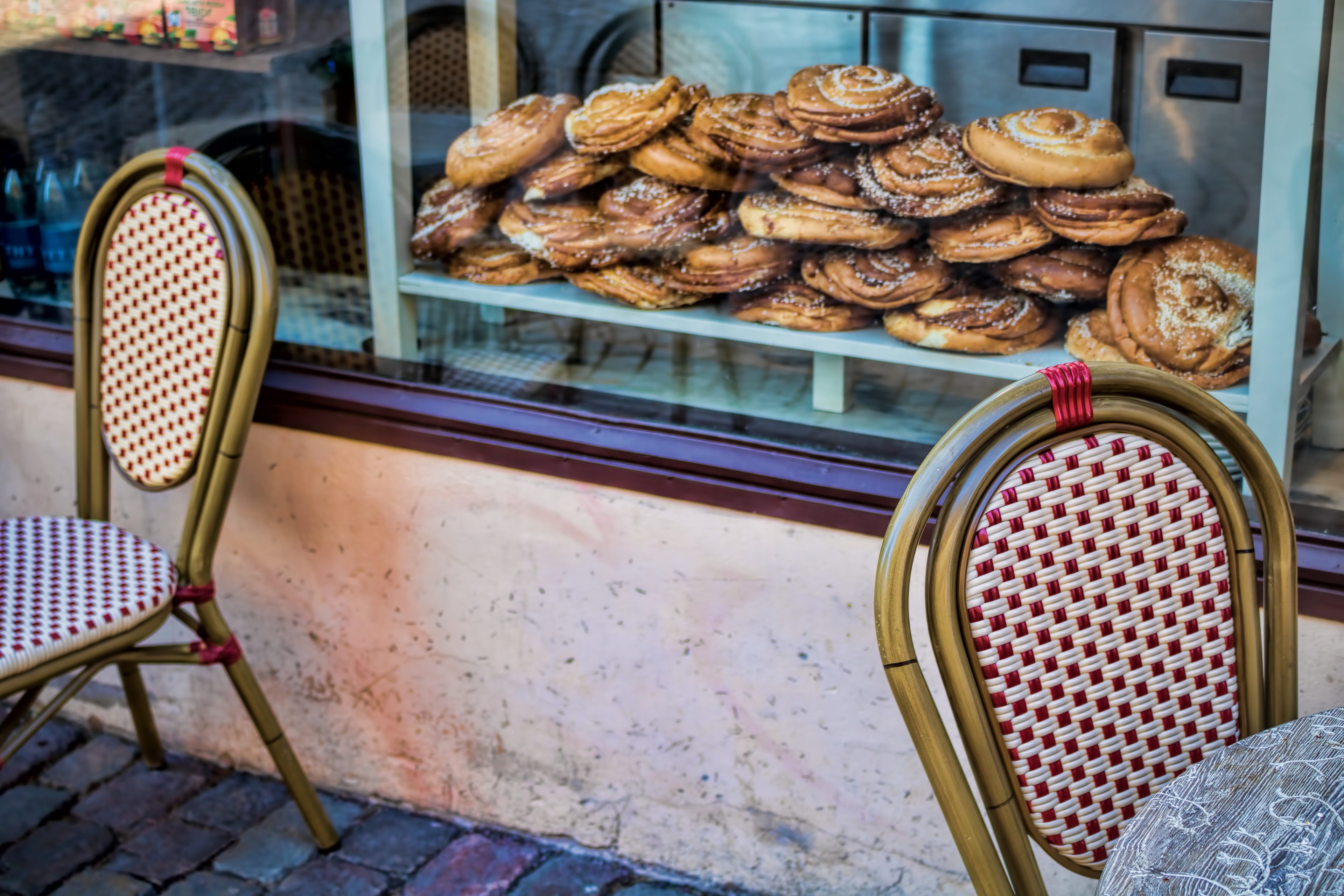 Ausflug nach Alingsas