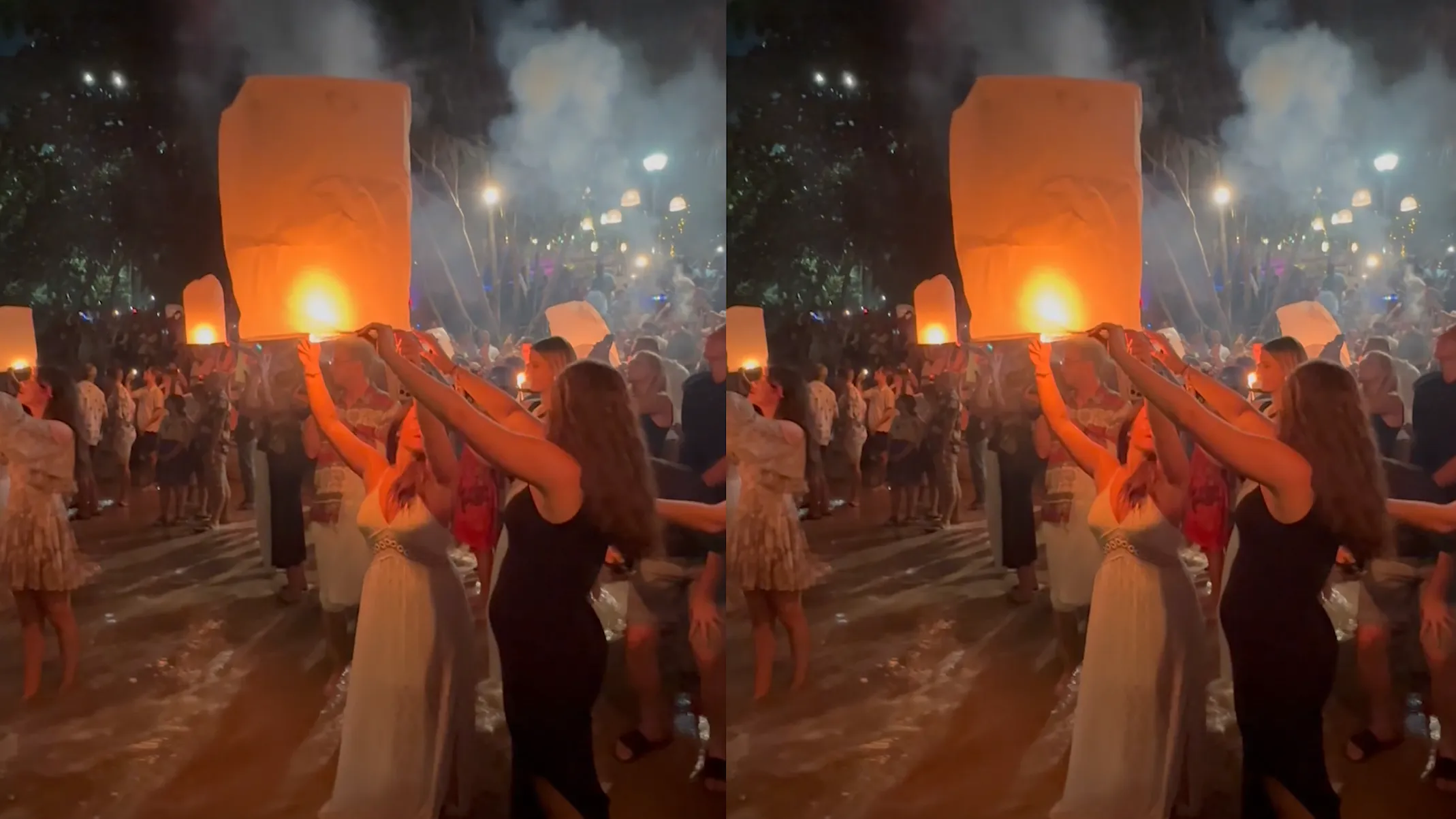 Produktvideo Asien Thailand Rundreise Silvester