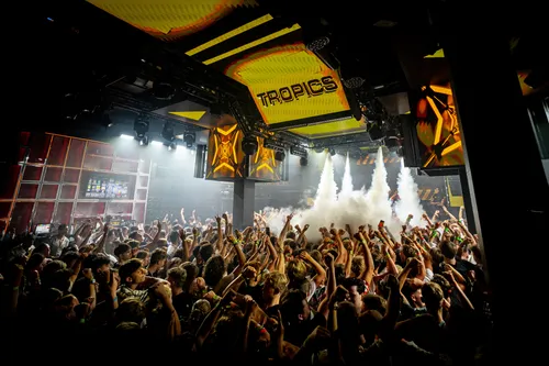 Disco Tropics Lloret de Mar