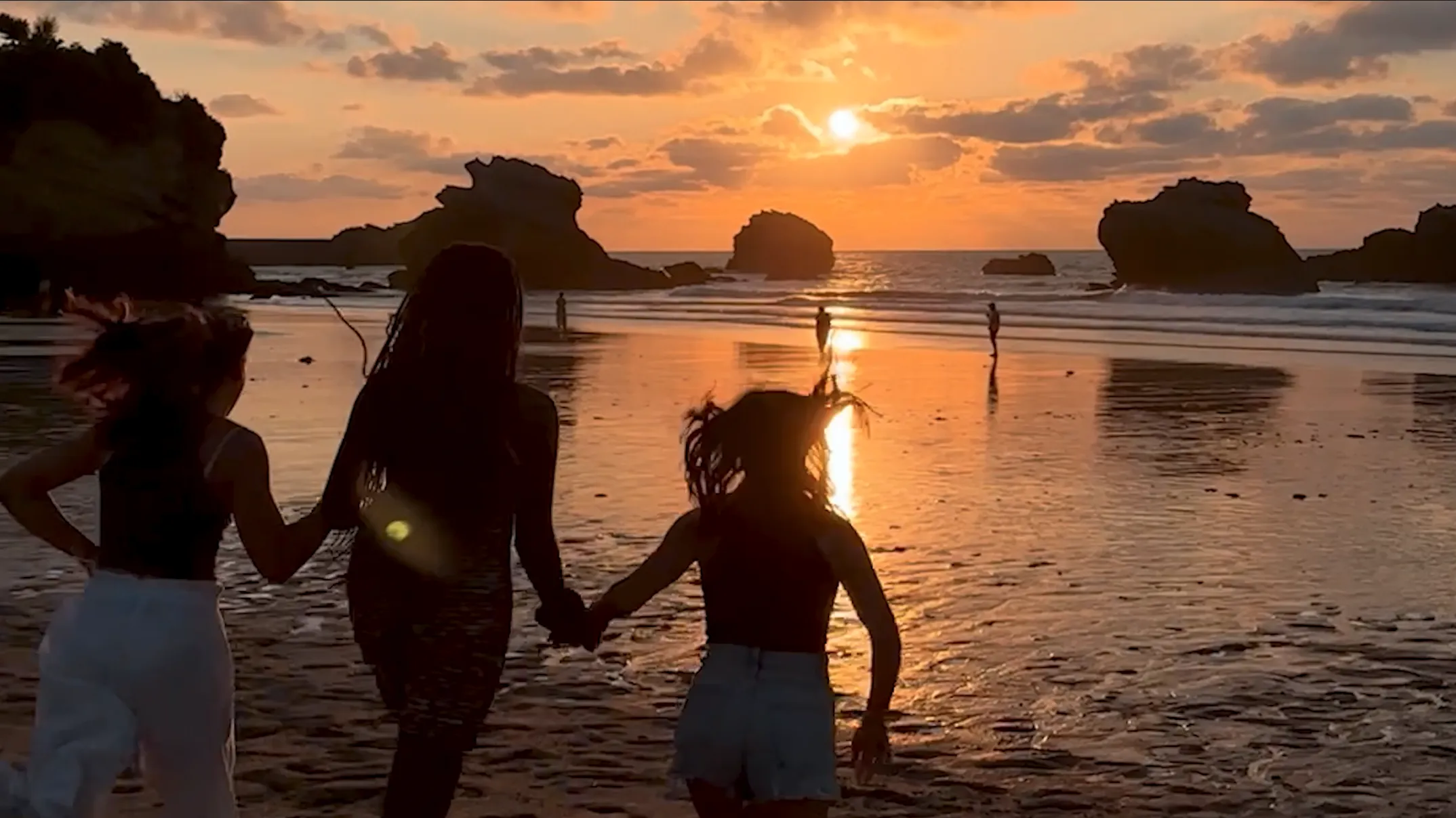 Produktvideo Bayonne Atlantikclub Sprachreise