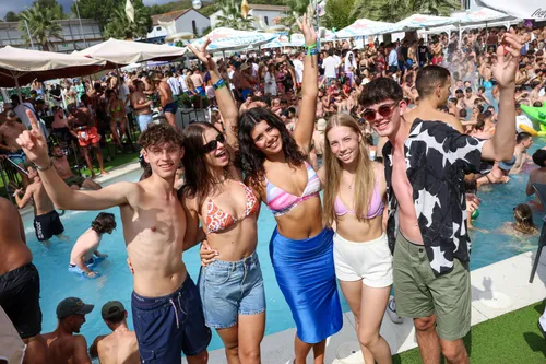 Sanddance Lloret de Mar