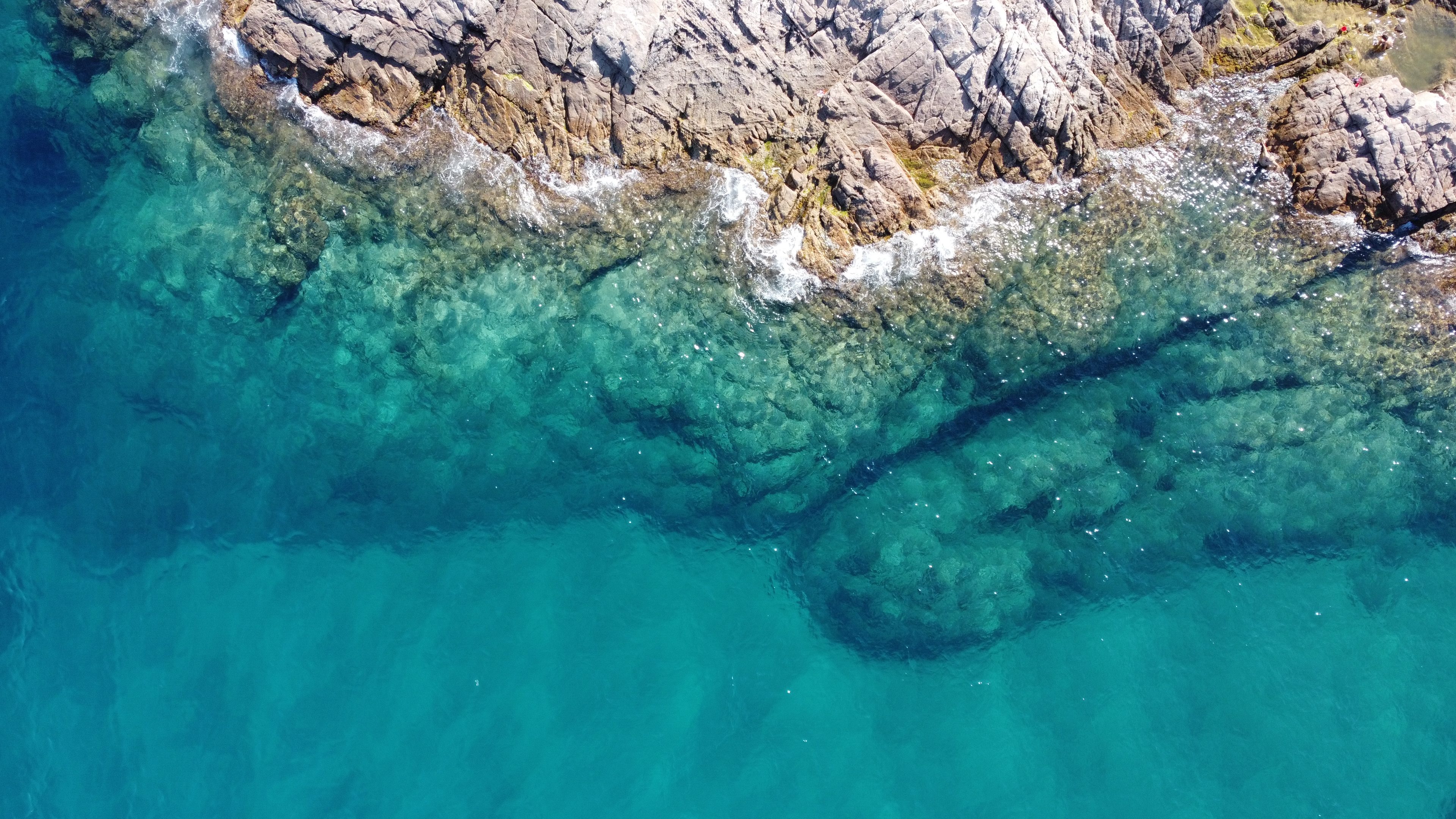 Küste von Tossa de Mar