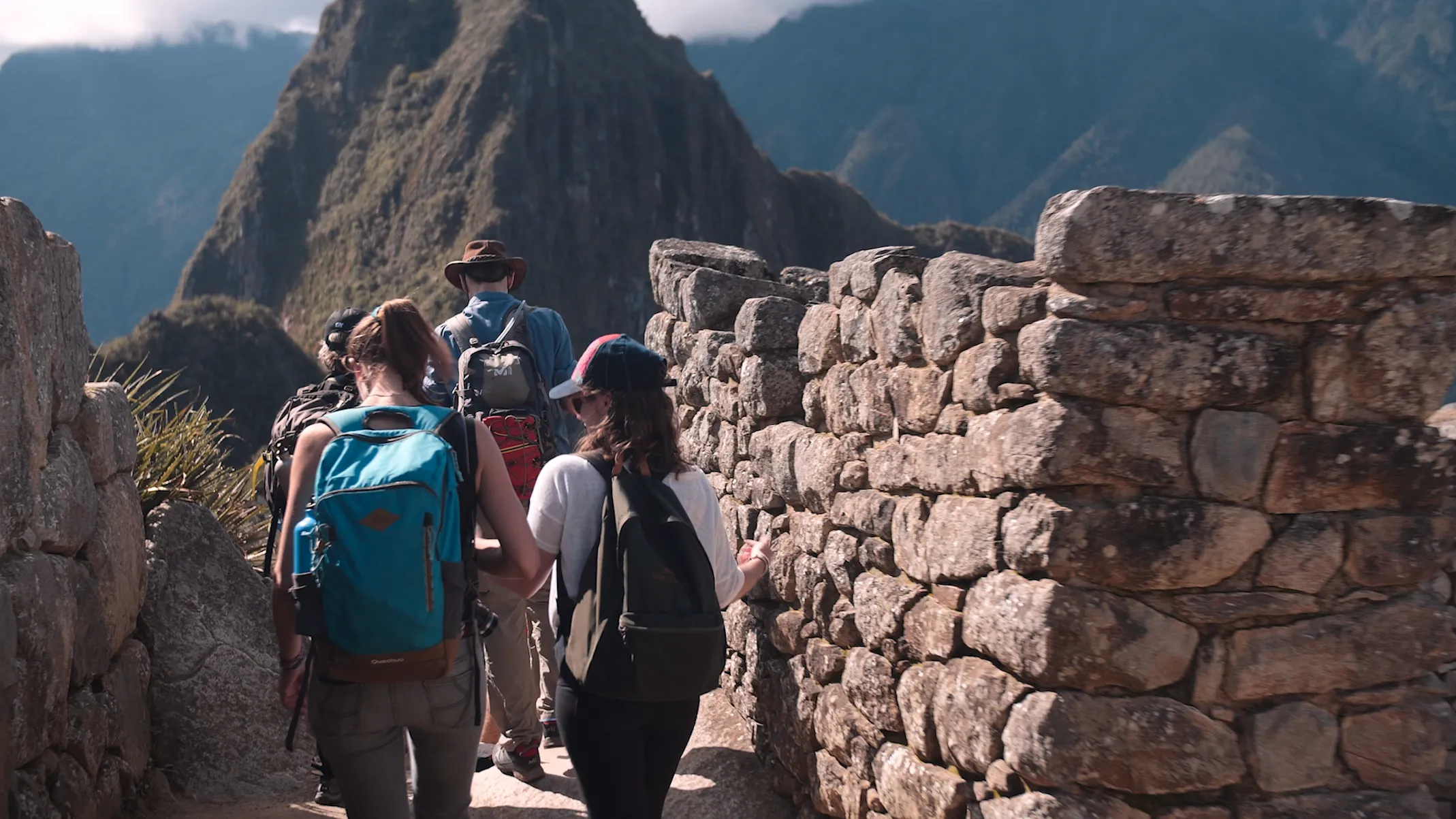 Produktvideo Fernreise Peru Rundreise