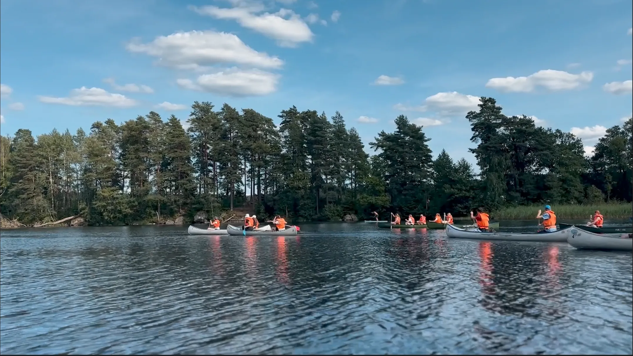 Produktvideo Fernreise Skandinavien Rundreise