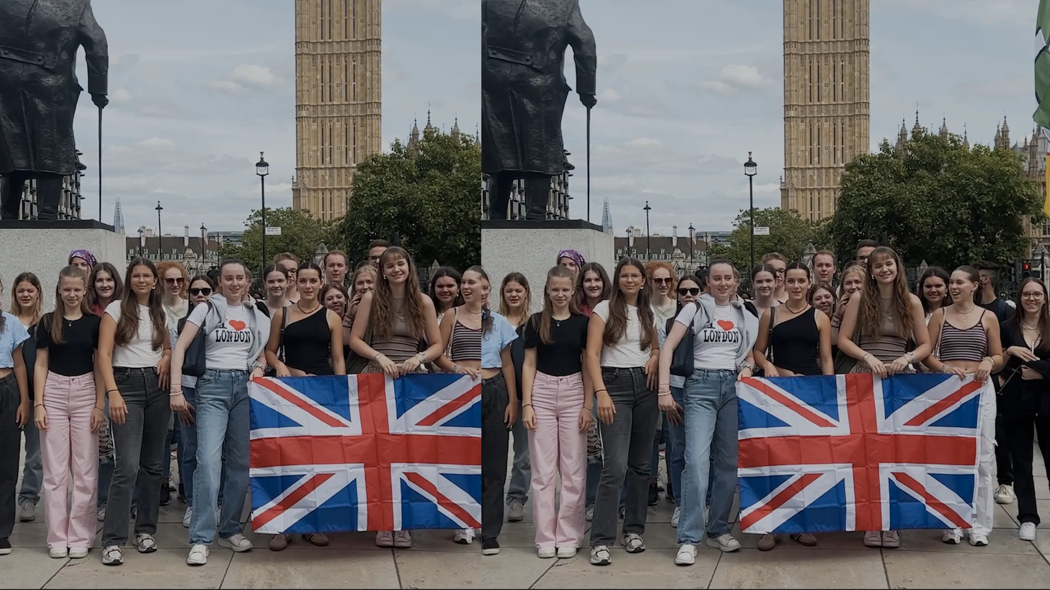 Produktvideo London Sprachreise