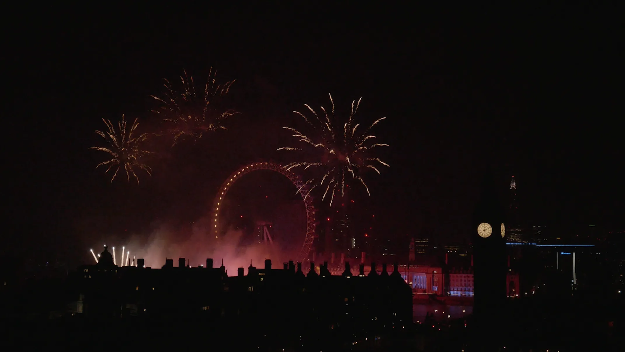 Produktvideo Städtereise London Silvesterreise