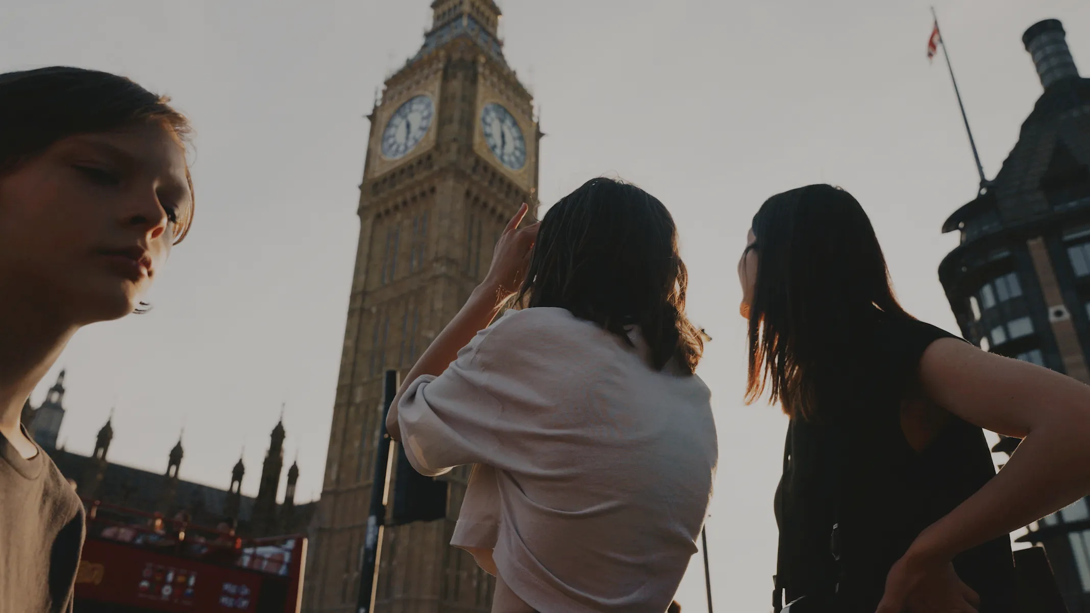 Produktvideo London Städtereise