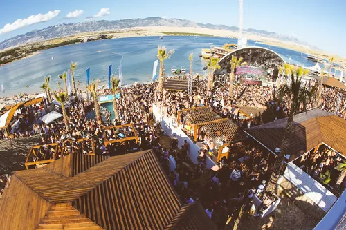 Zrce Beach Festival