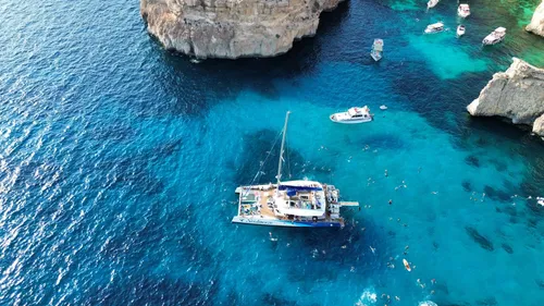Catamaran Malta
