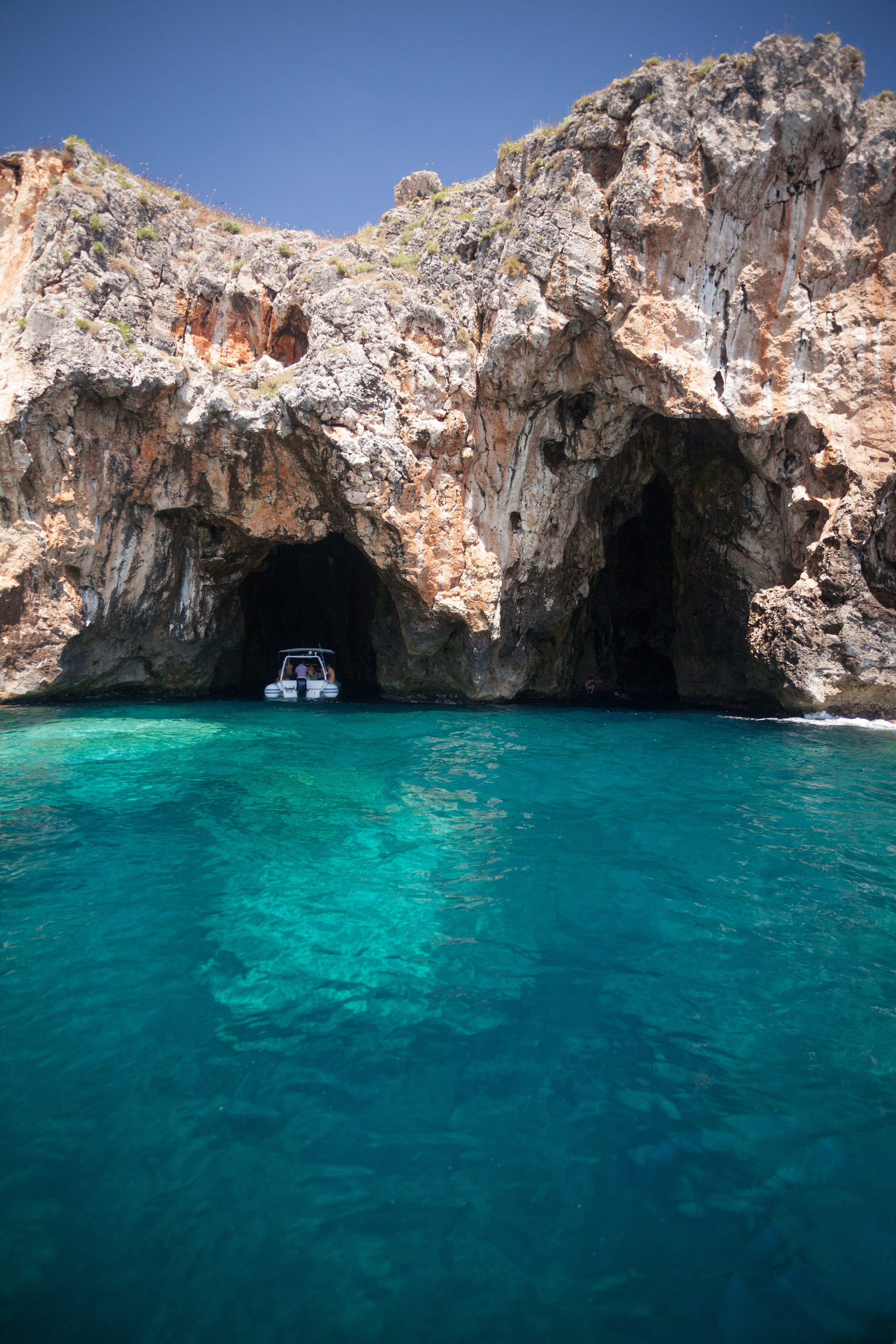Caves Malta