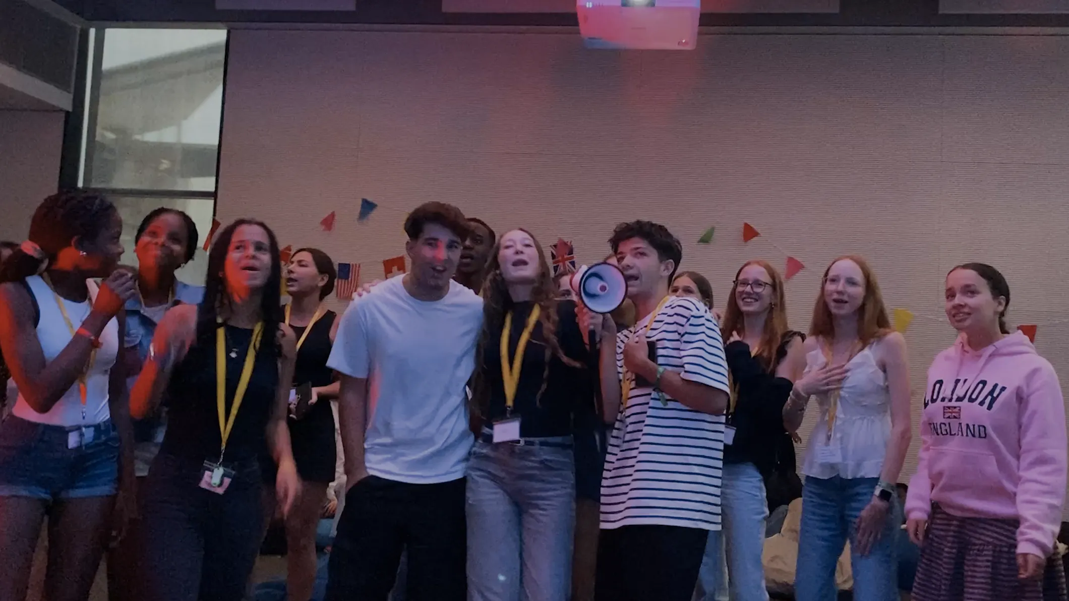 Produktvideo Winchester King Alfred Campus Sprachreise