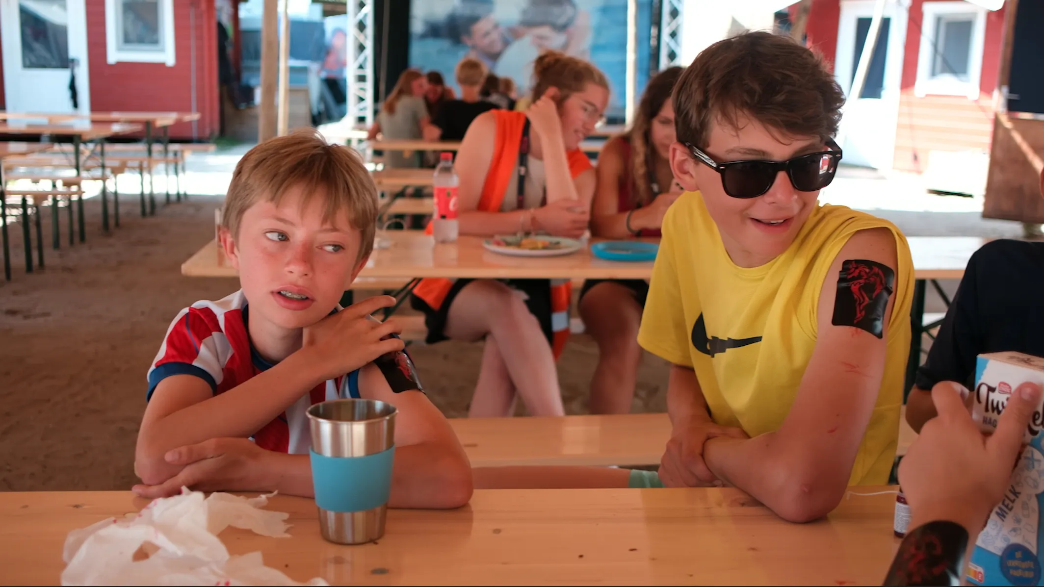 Produktvideo Wangerland Nordseecamp