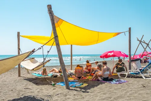 Strand Friendsclub Tarquinia