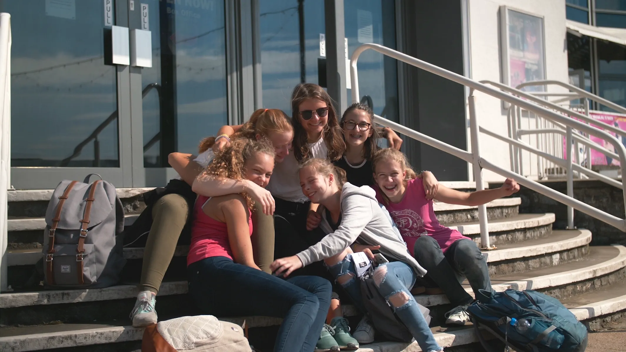 Produktvideo Southend-on-Sea University of Essex Sprachreise