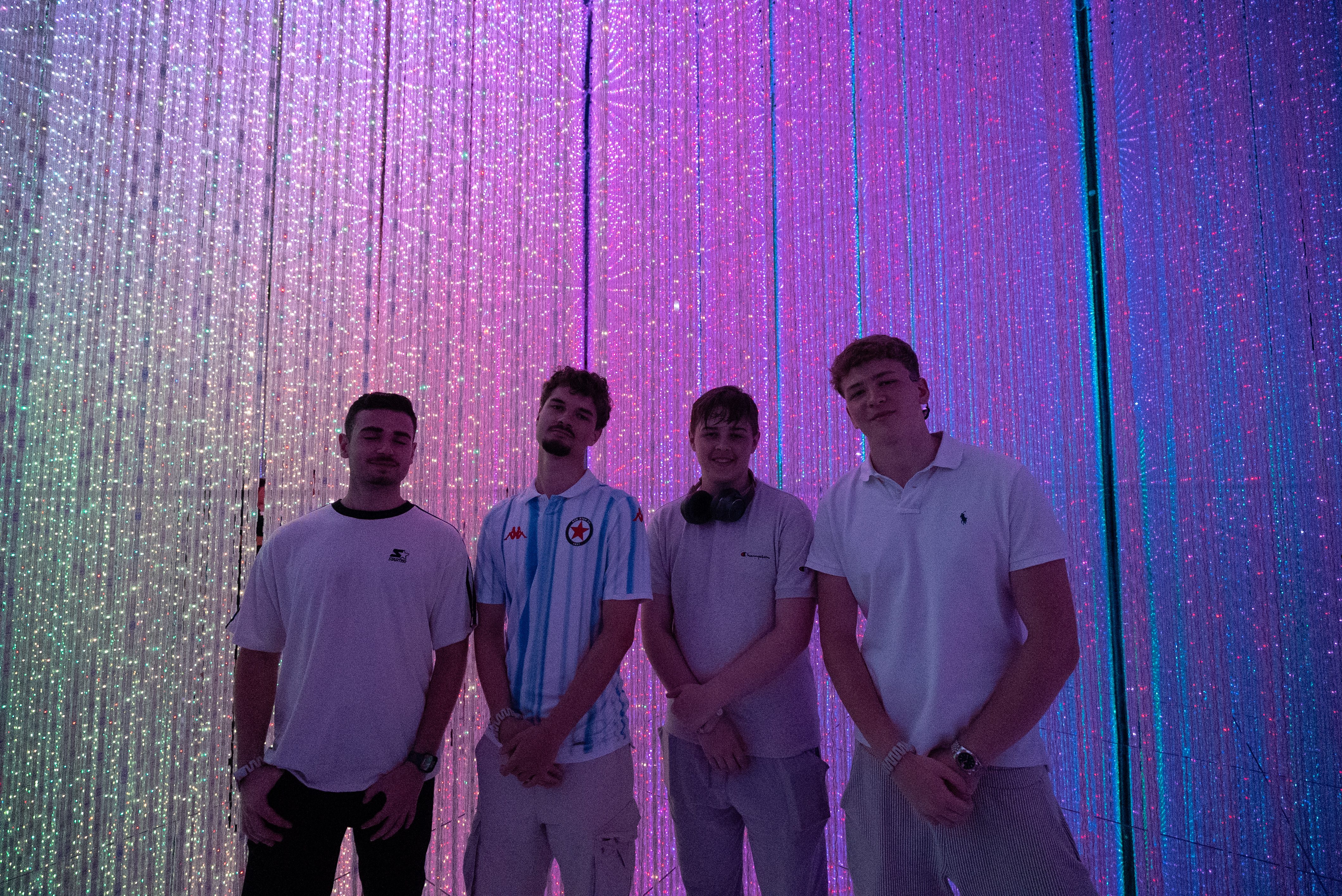teamLab planets