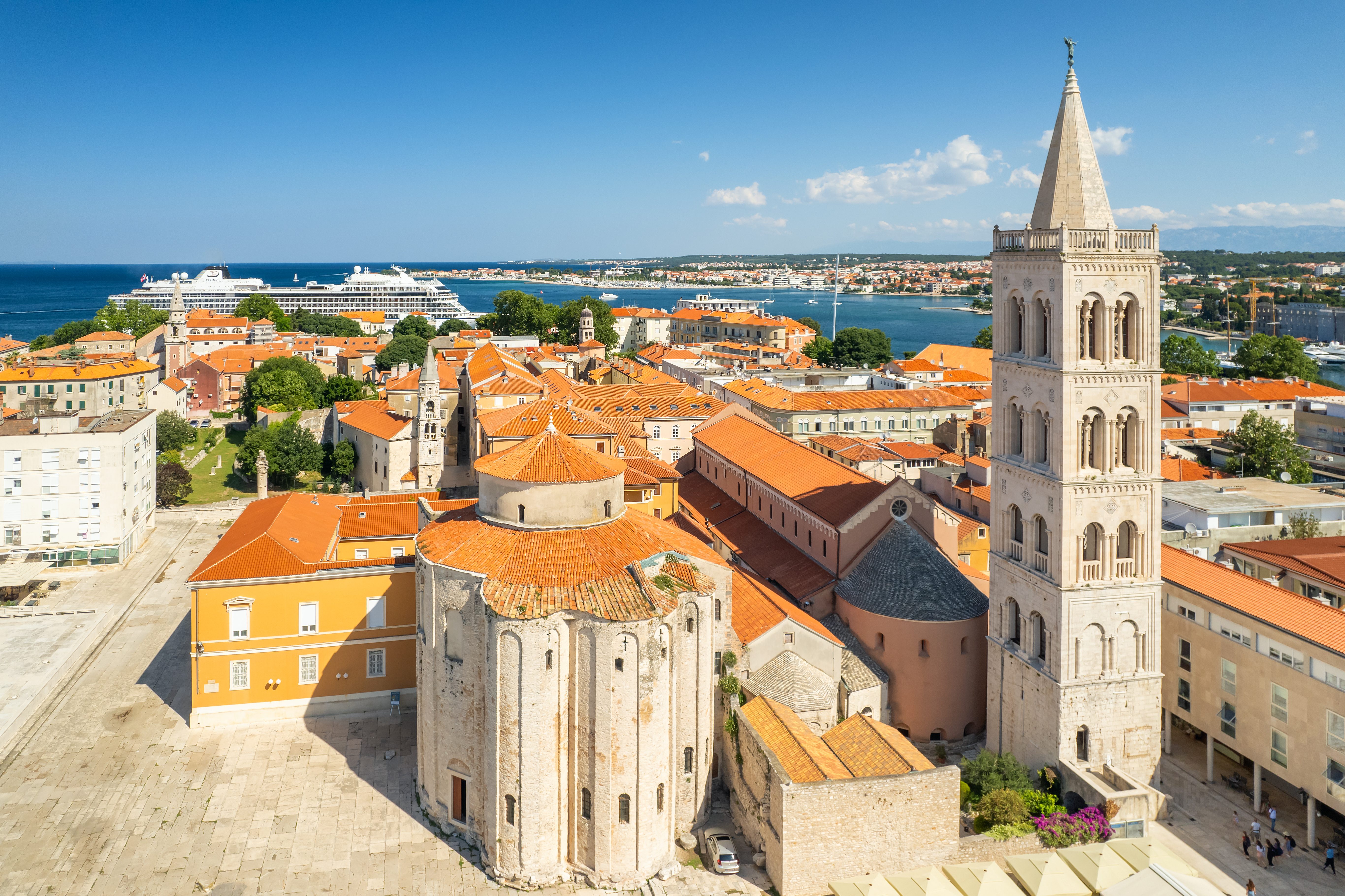 Stadt Zadar