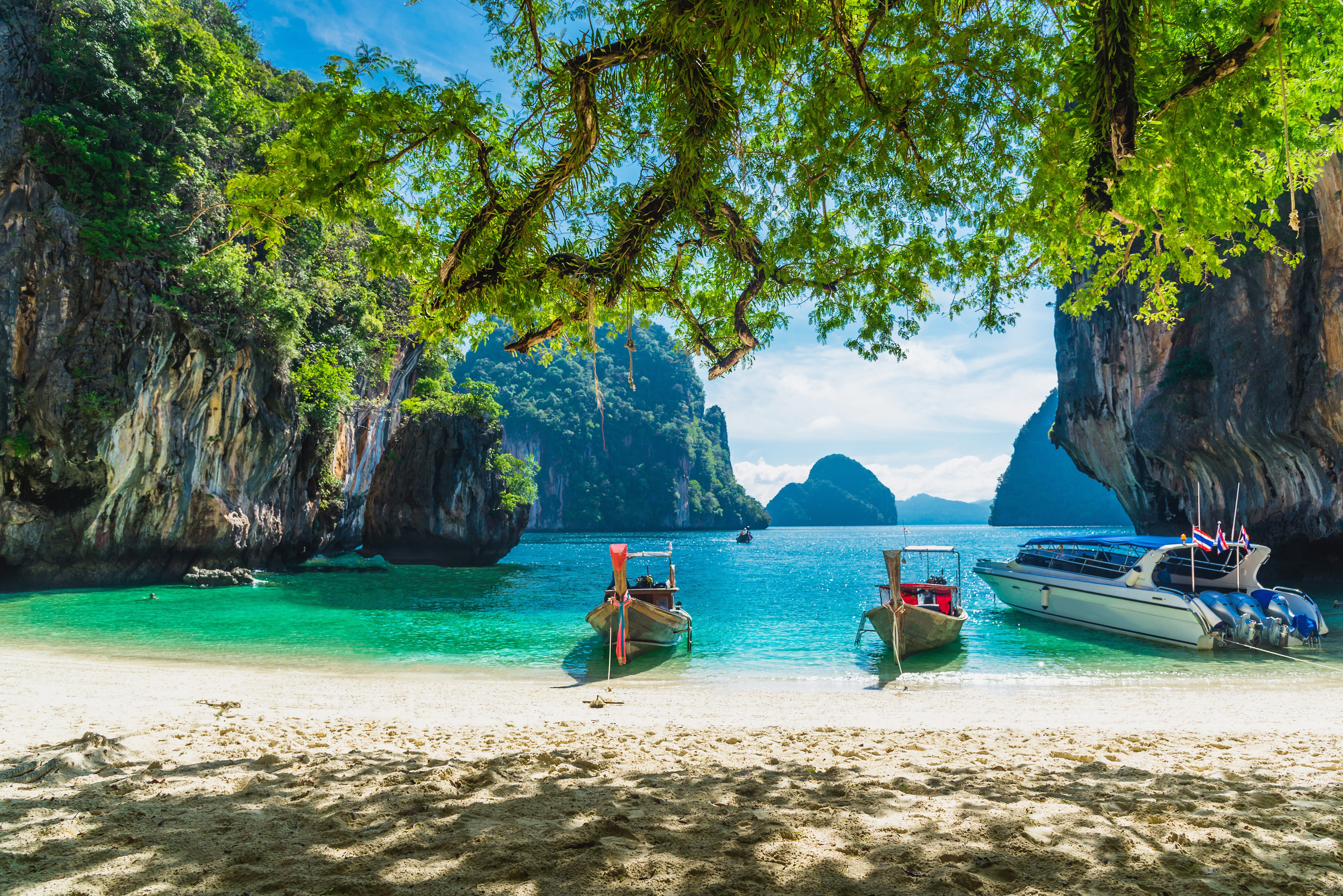 Krabi Strand