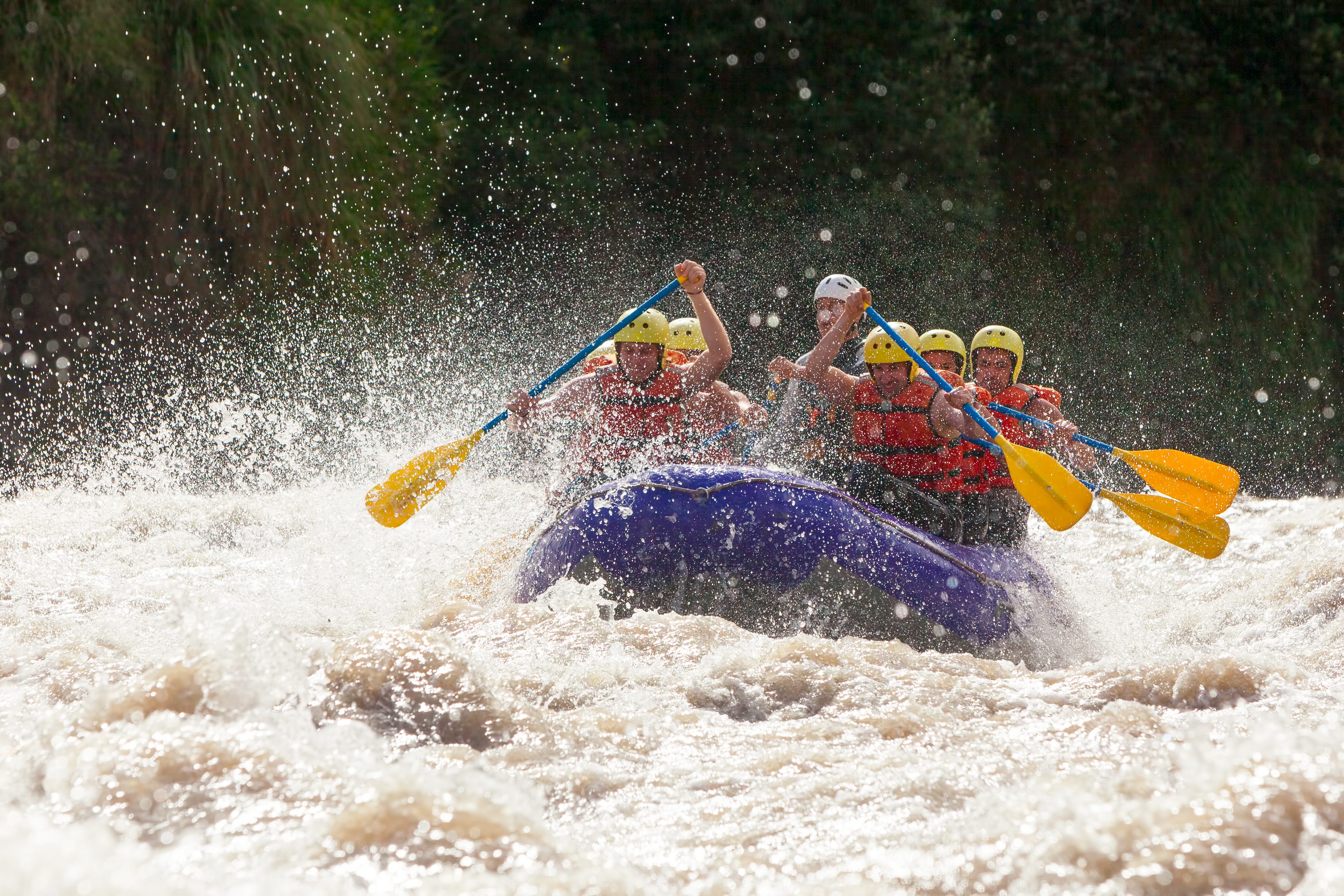 Rafting