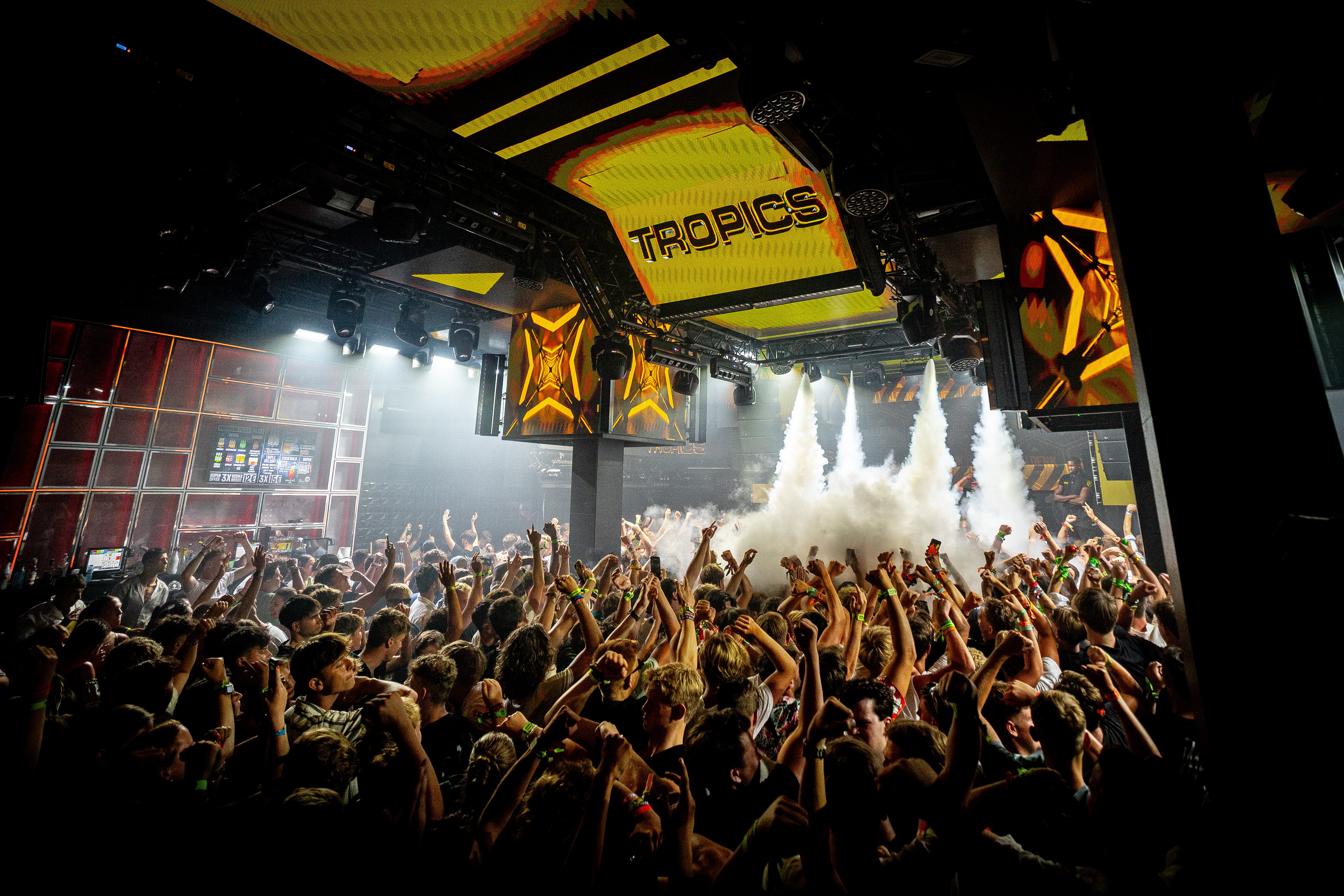 Tropics Lloret de Mar