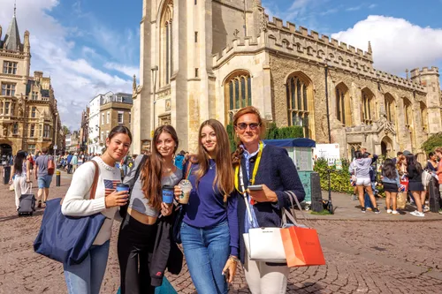 Ausflug Southend on Sea