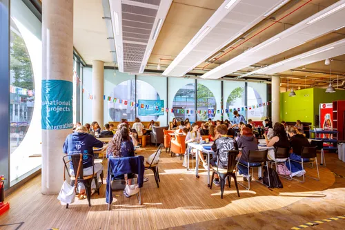 Der Southend Campus der University of Essex