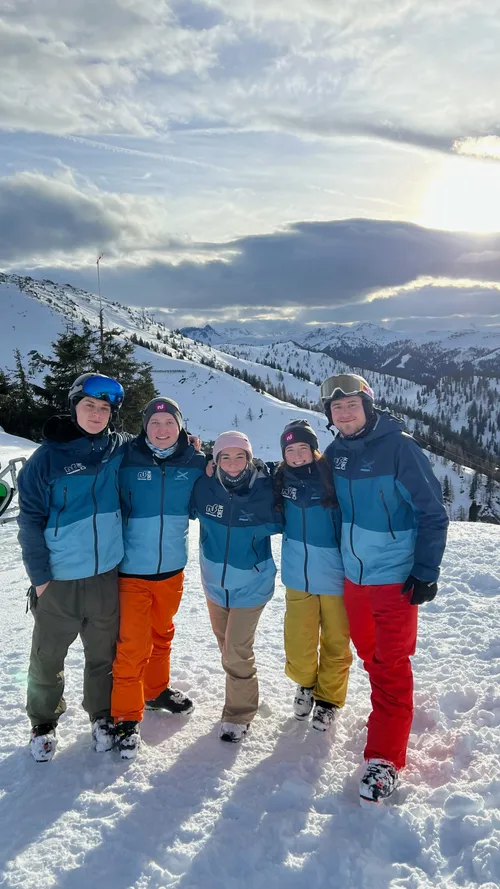 ruf Snowguides im Skigebiet in Flachau