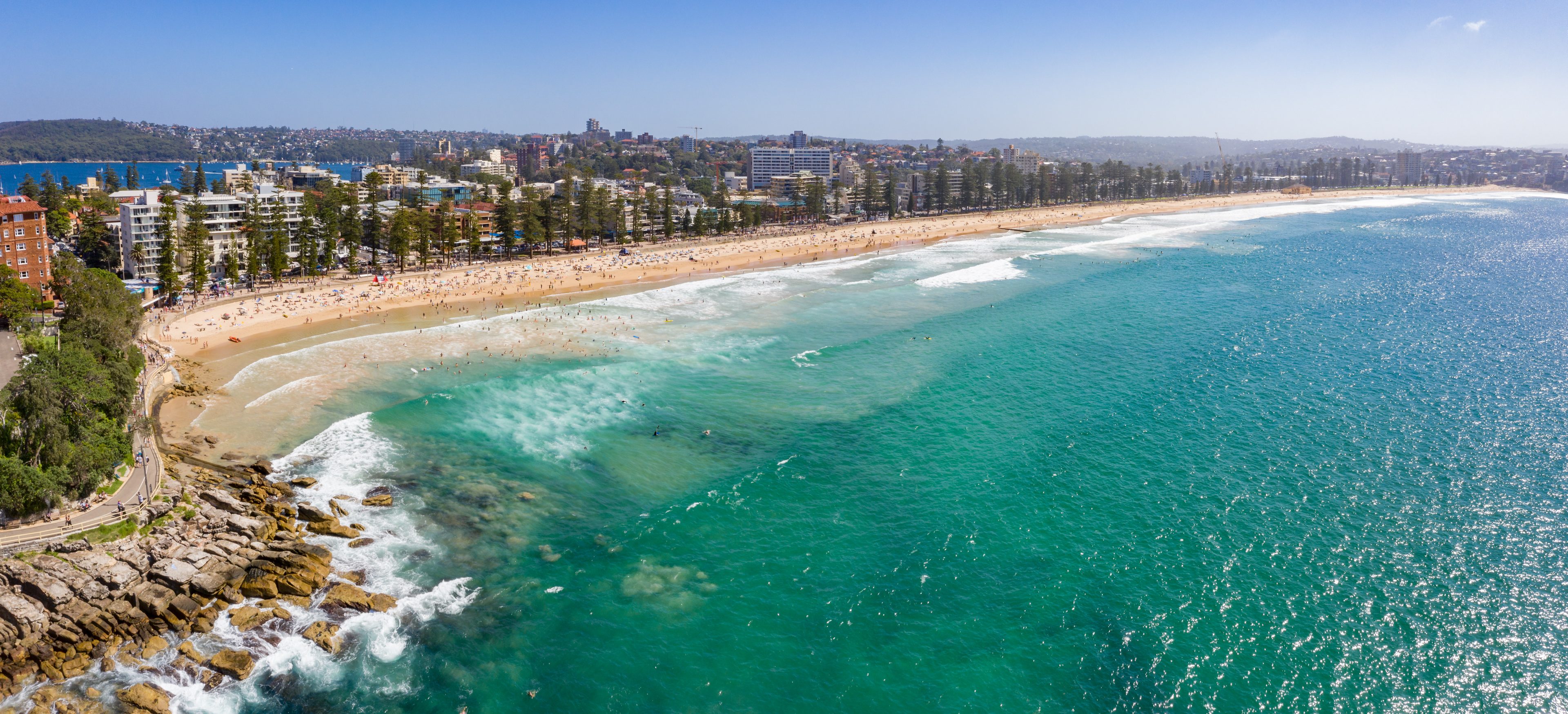 Manly Beach Sydney