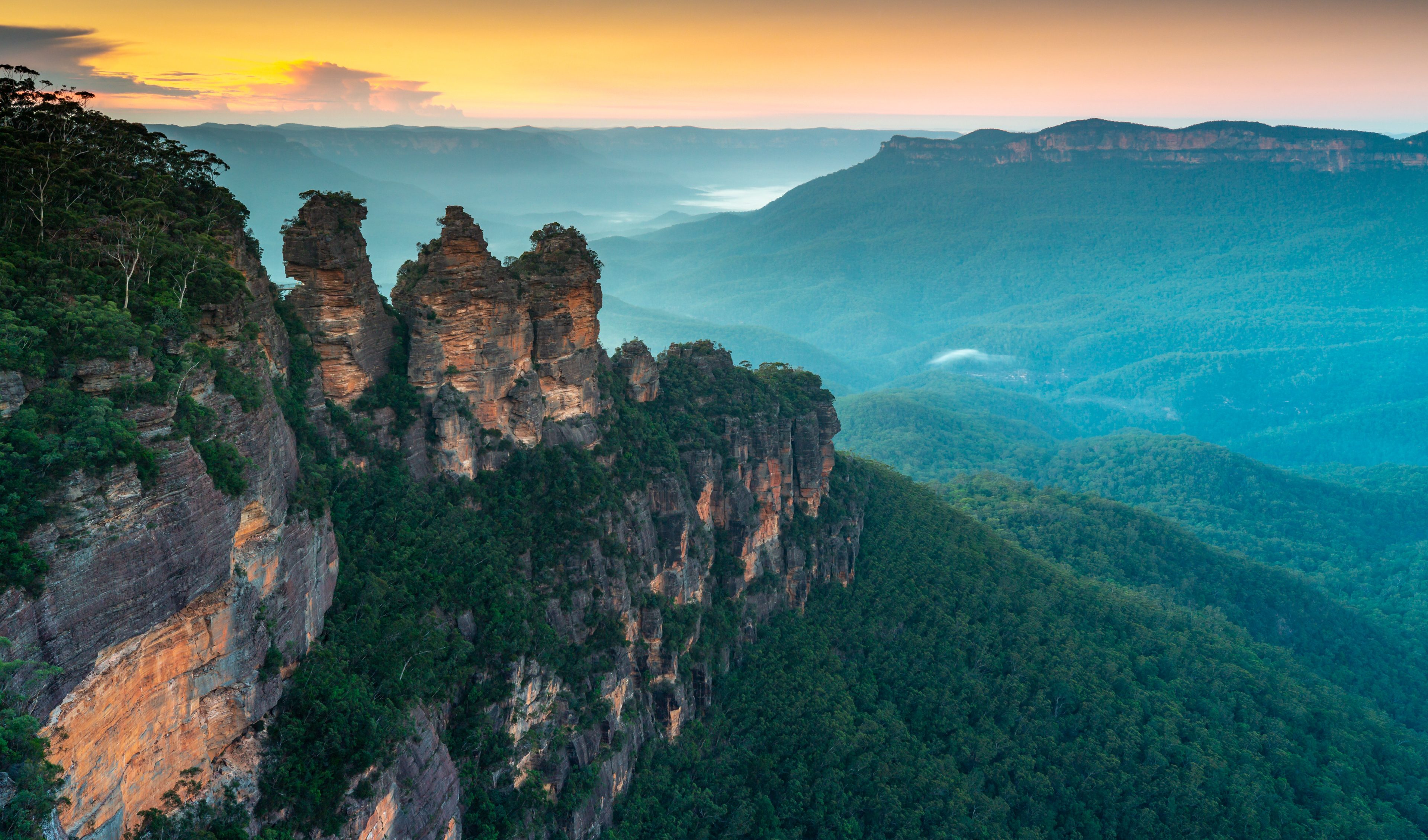 Blue Mountains