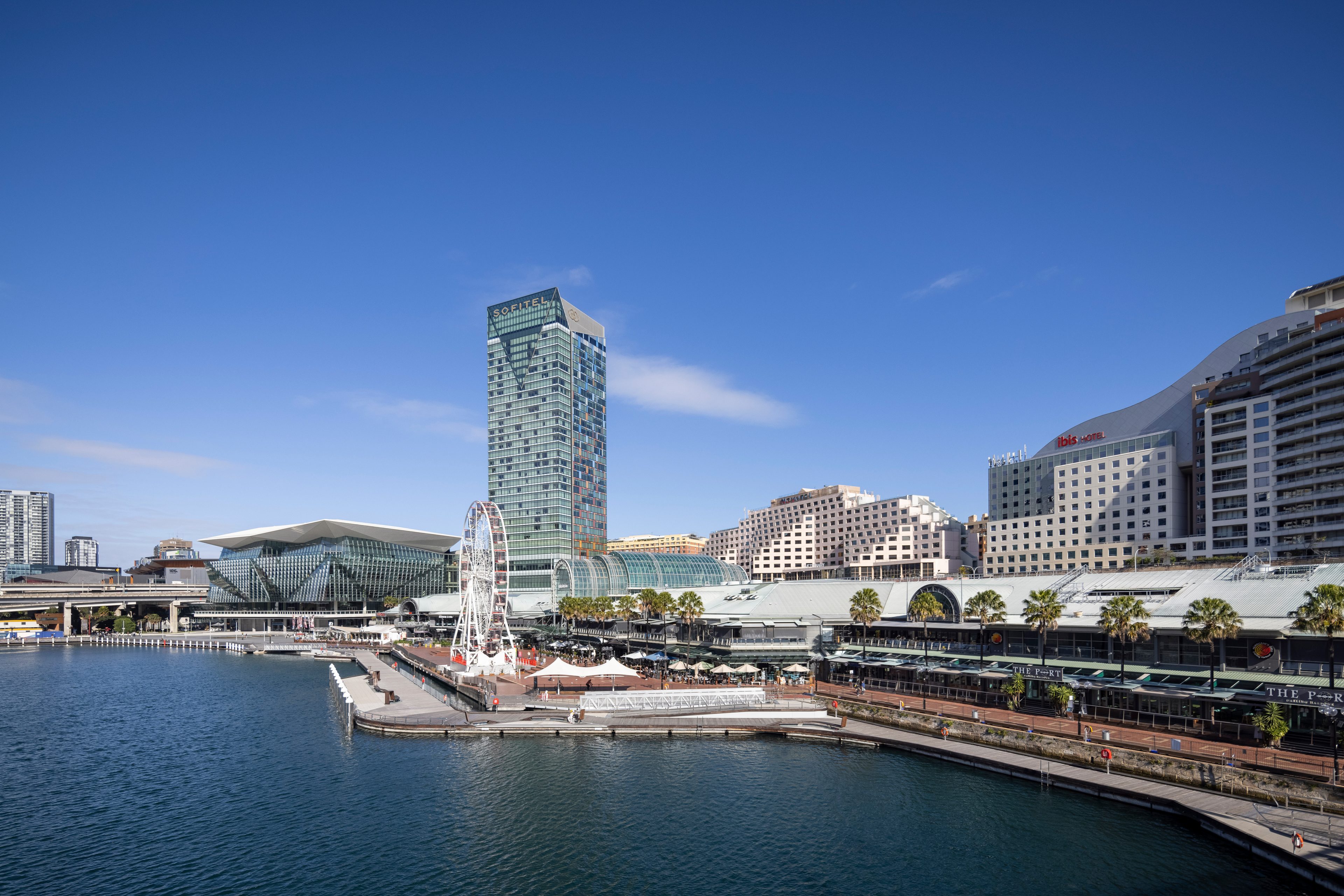 Darling Harbour