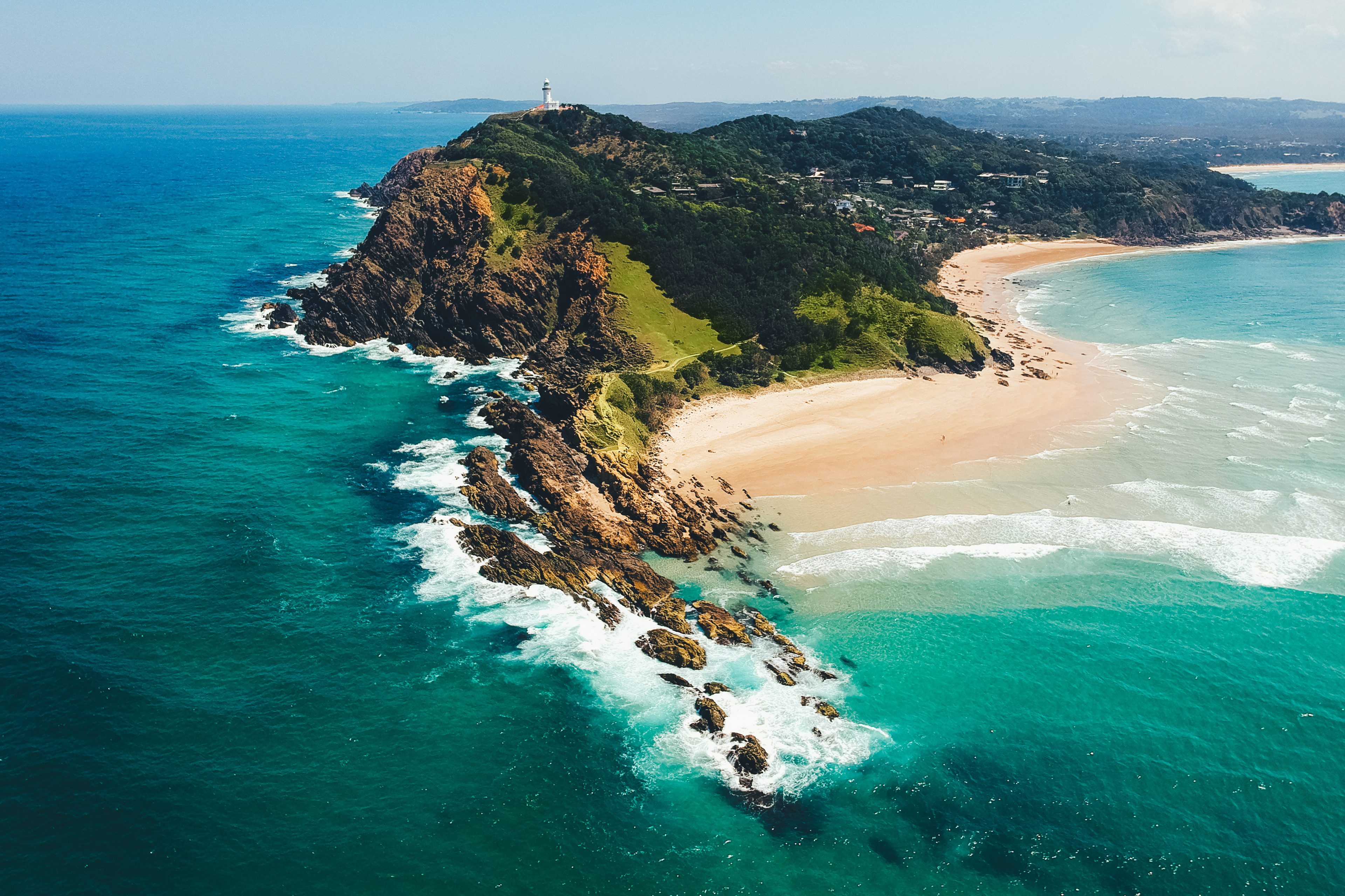 Byron Bay Coast
