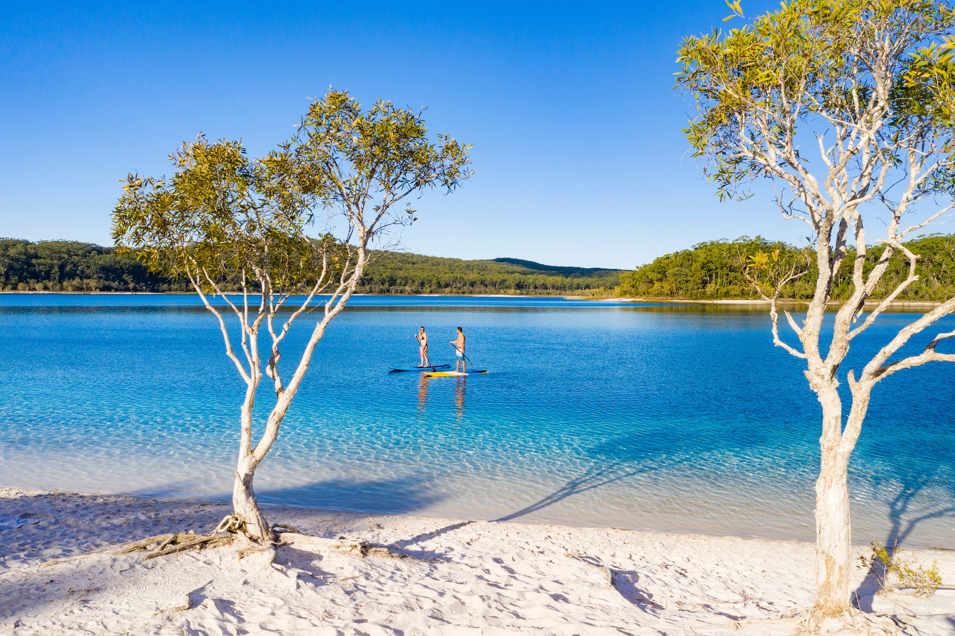 Fraser Island