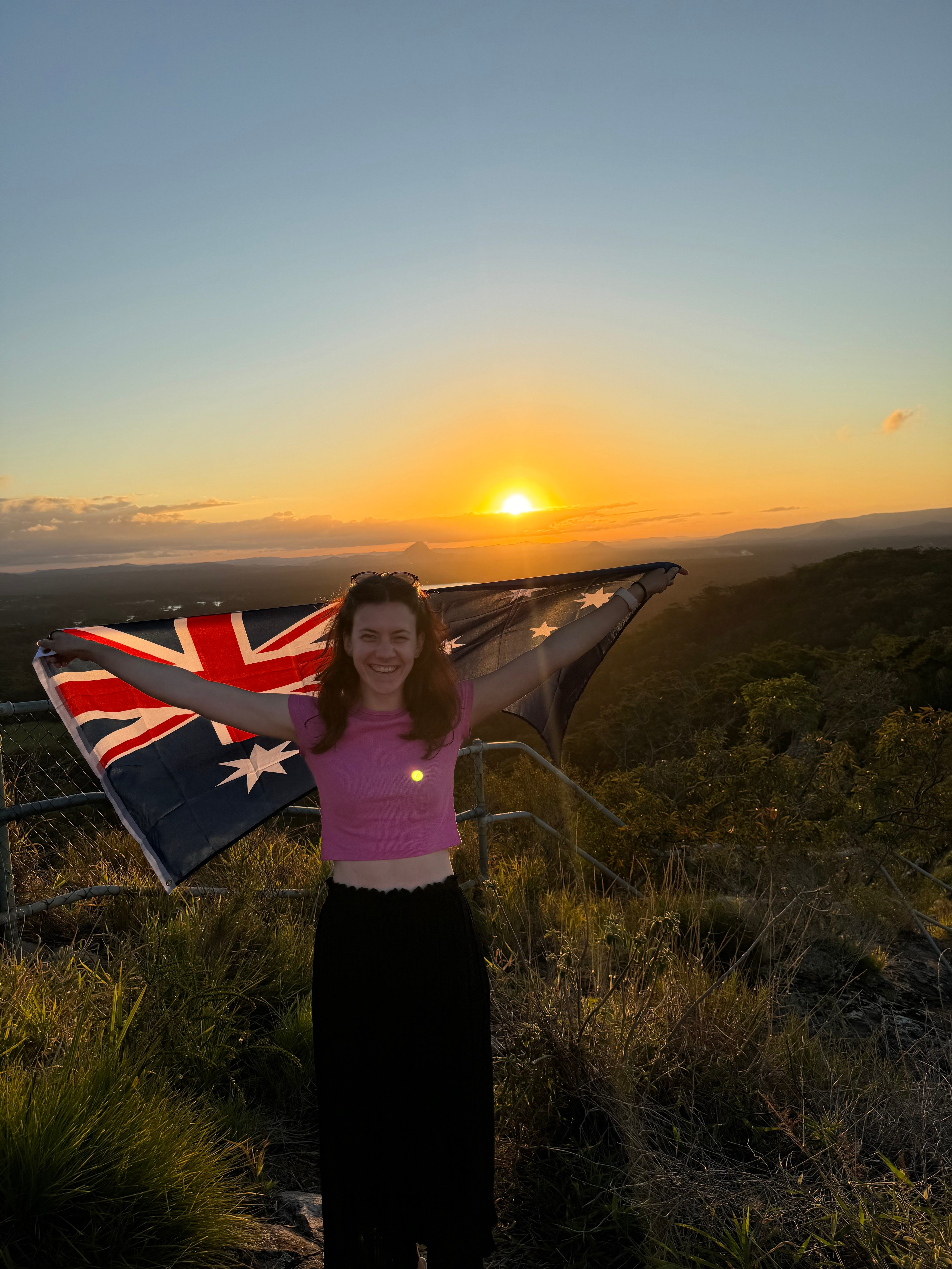 Reisegast Australien