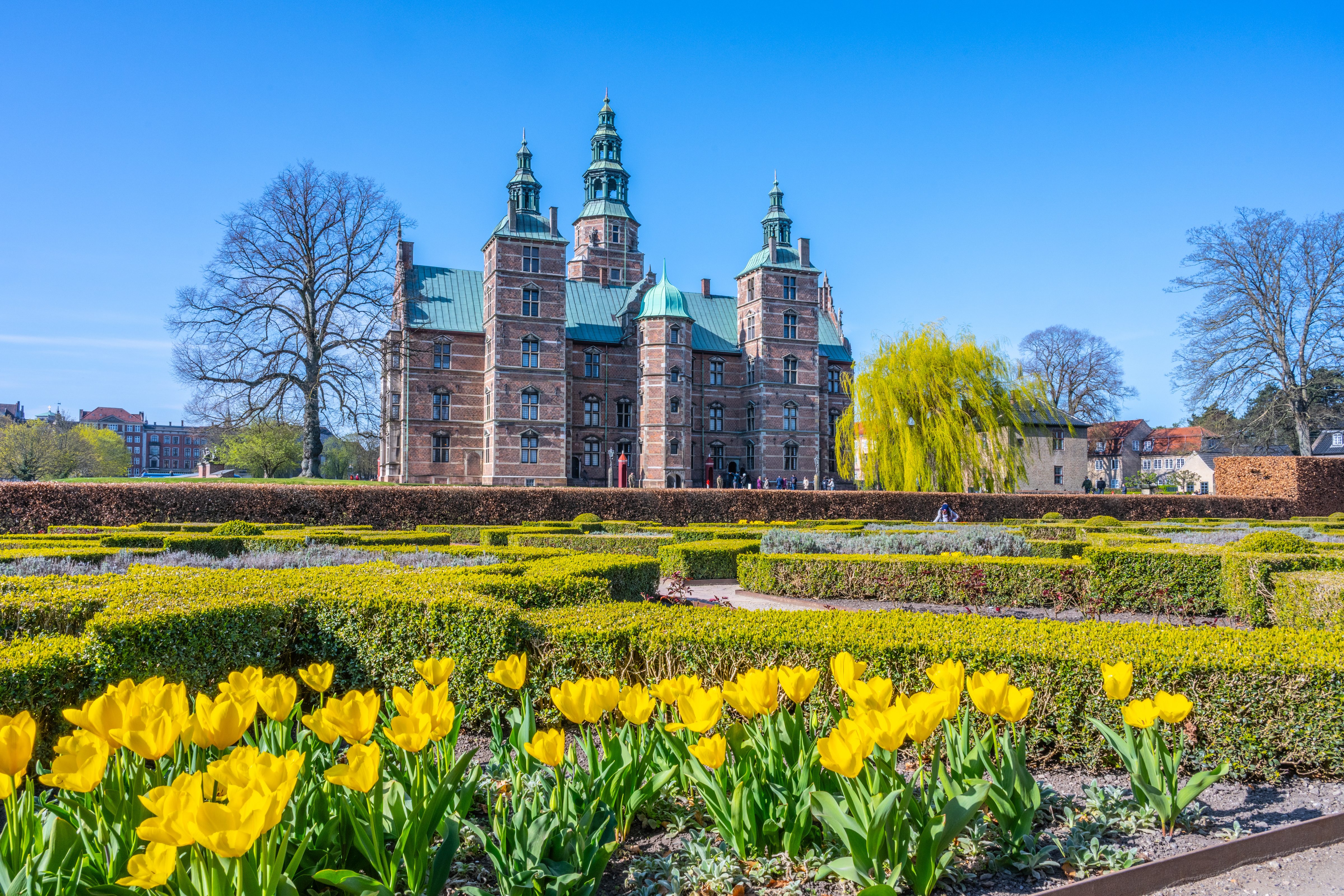 Schloss Rosenborg