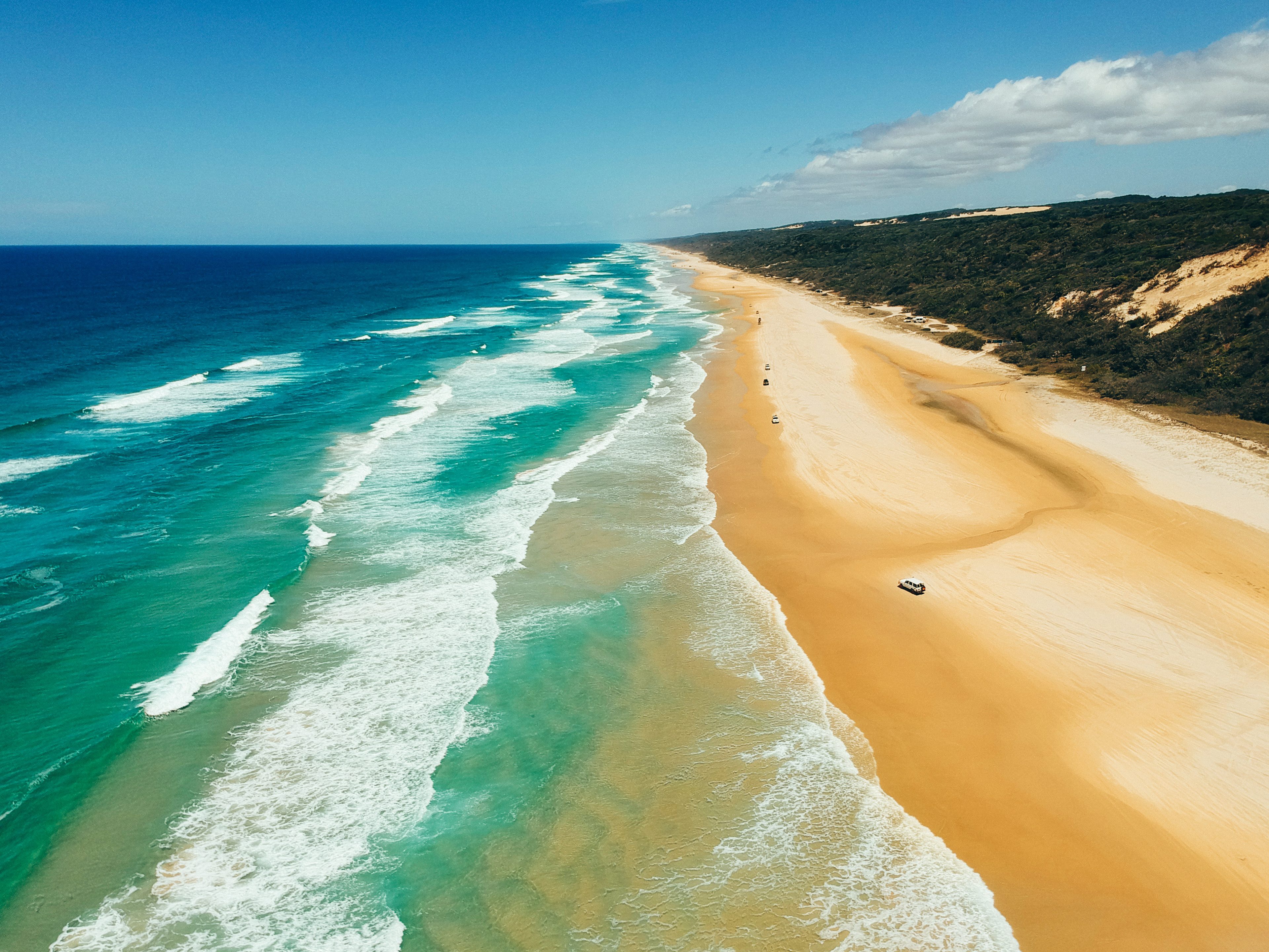 Fraser Island