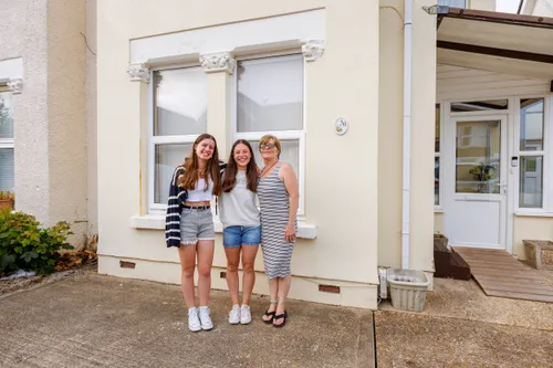 Gastfamilie in Bournemouth