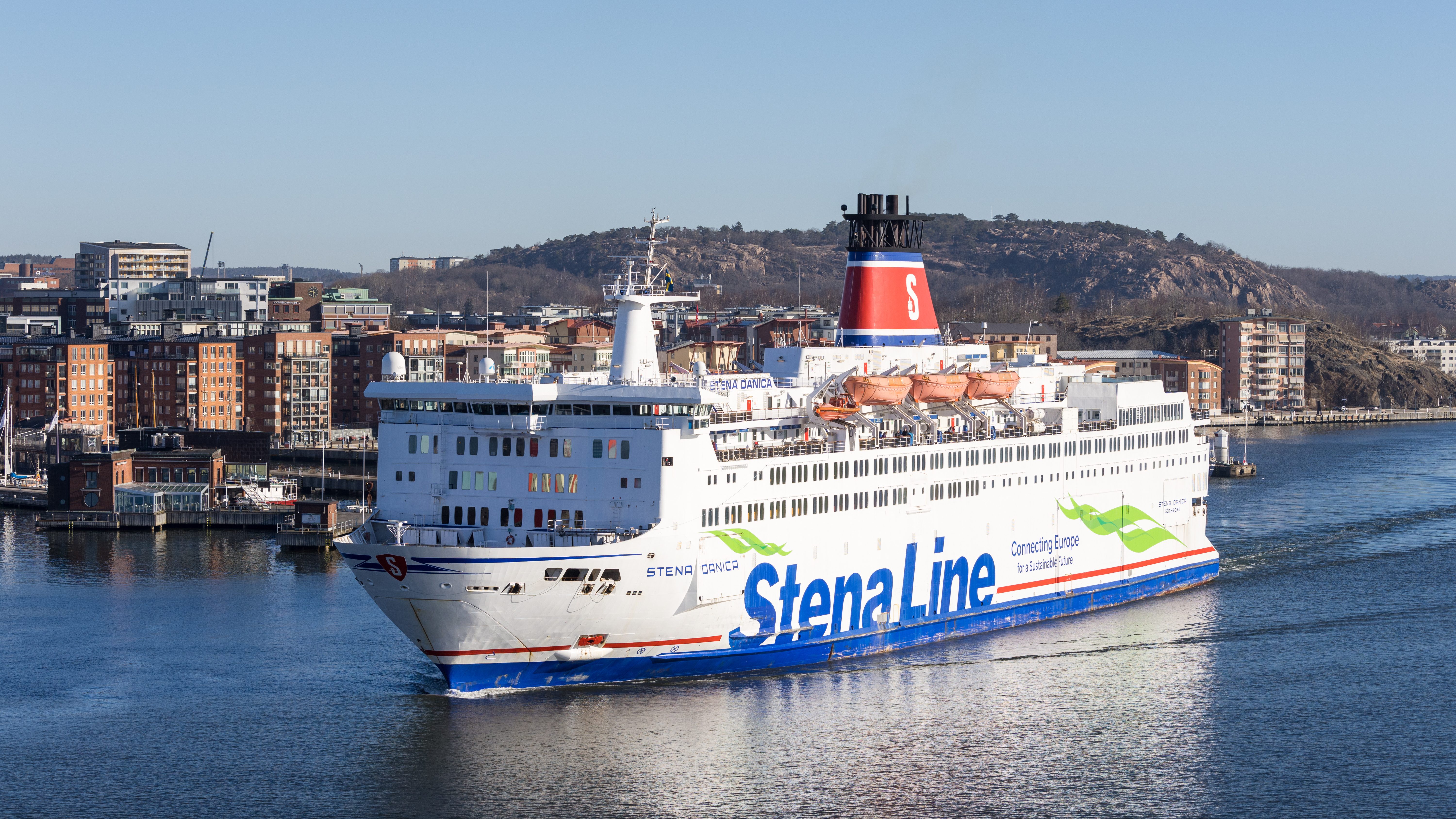 Stena Line Fähre